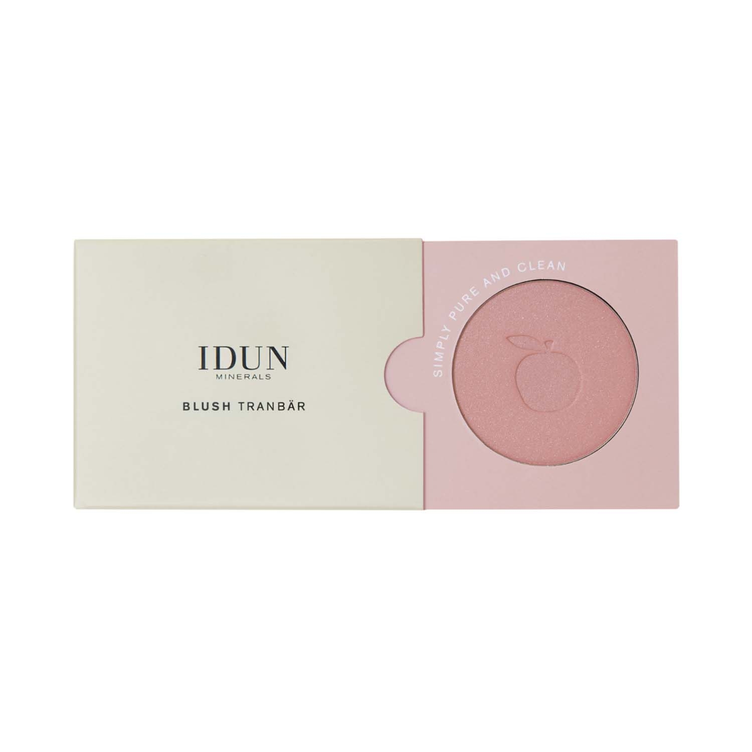 IDUN Minerals | IDUN Minerals Cheek Blush Powder - Tranbär (5g)