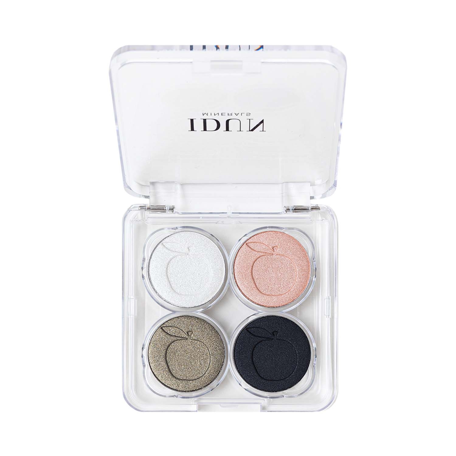 IDUN Minerals | IDUN Minerals Eyeshadow Palette Powder - Vitsippa (4g)