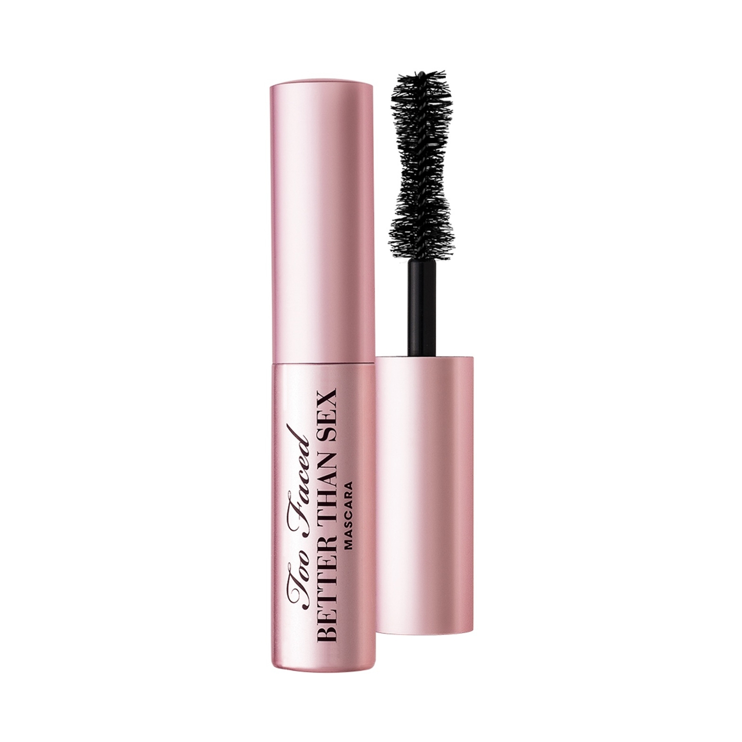 Too Faced Travel Size Better Than Sex Mascara, Black - (4.8g)