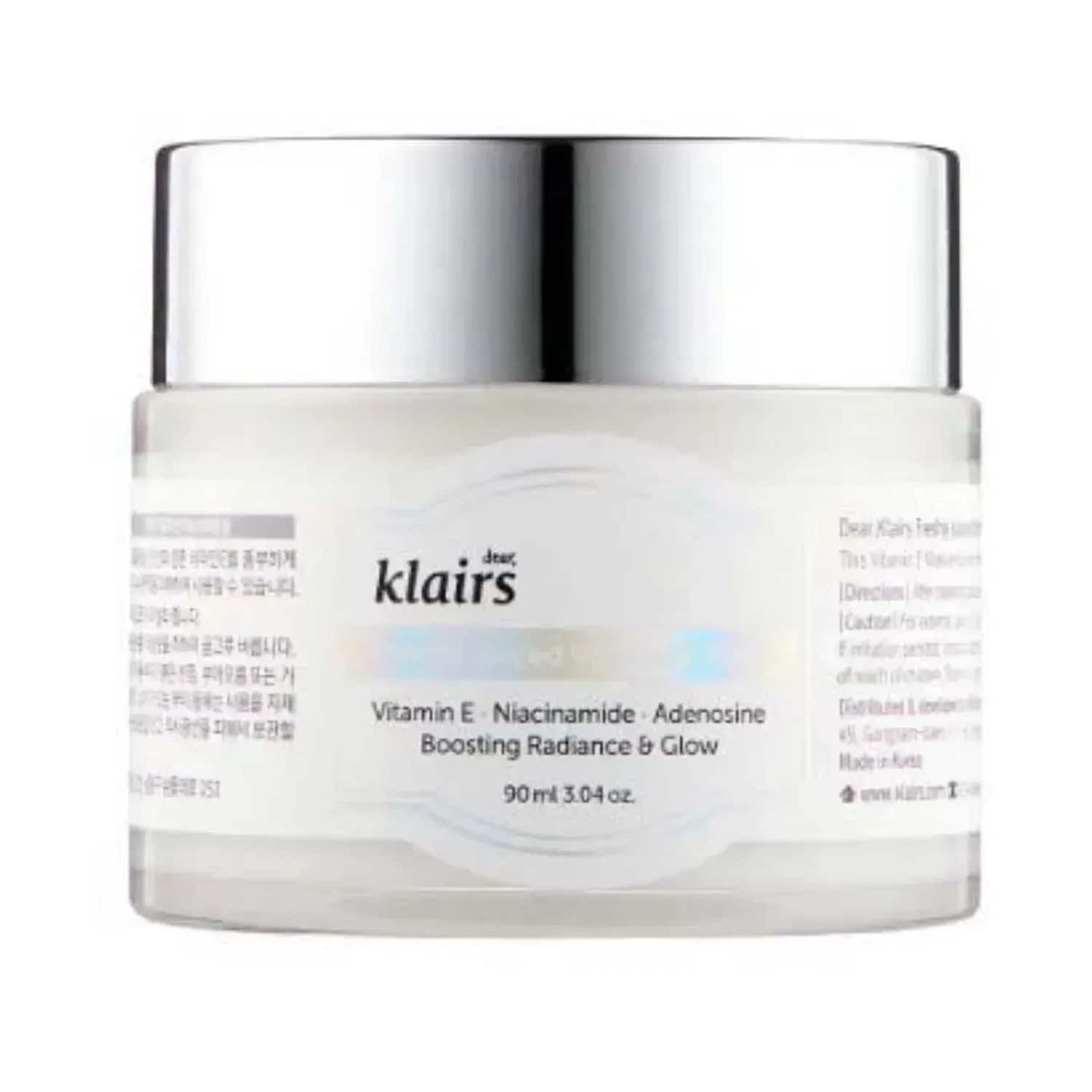 Klairs | Klairs Freshly Juiced Vitamin E Mask - (90ml)