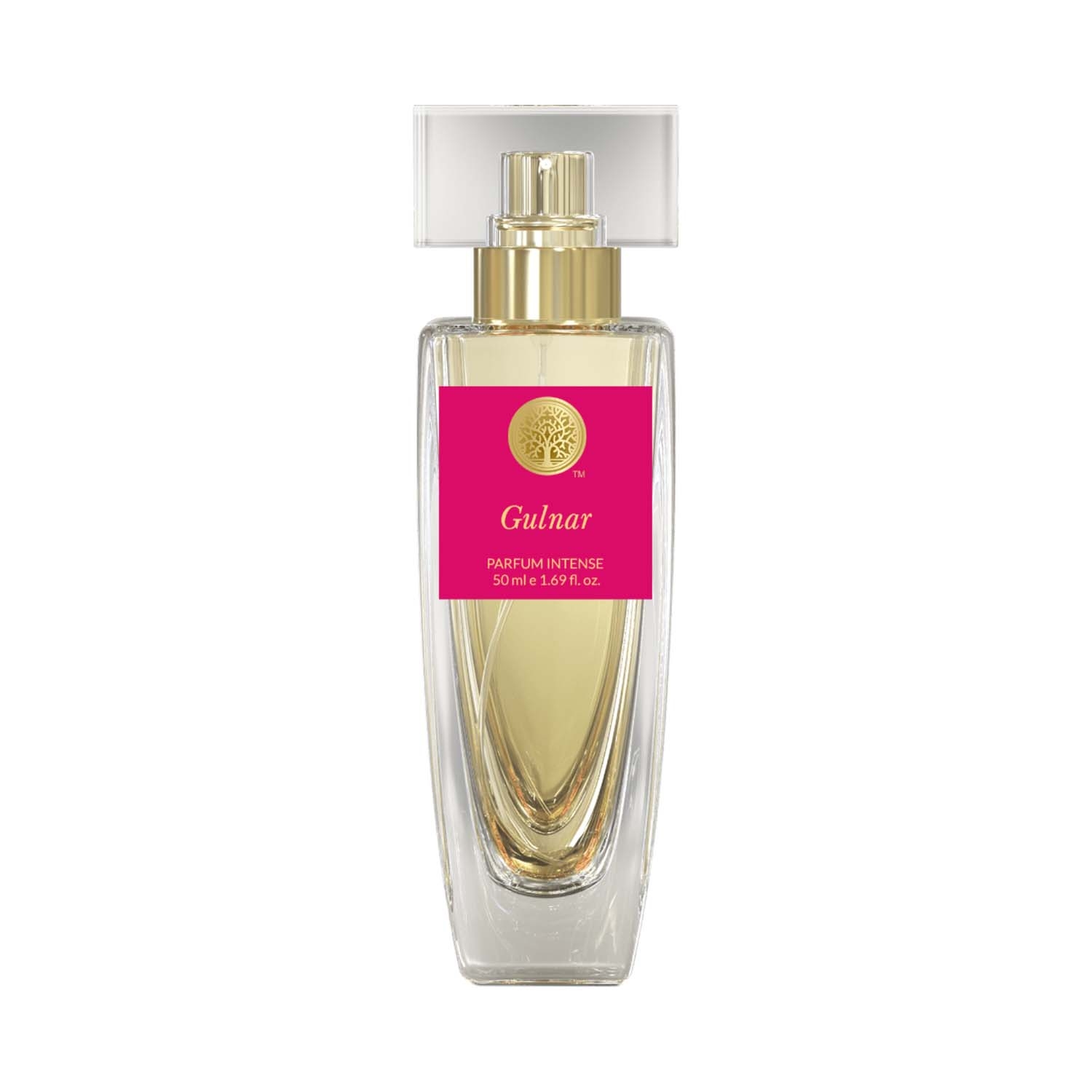 Forest Essentials | Forest Essentials Intense Perfume Gulnar Floral Rose Fragrance Perfume (50ml)