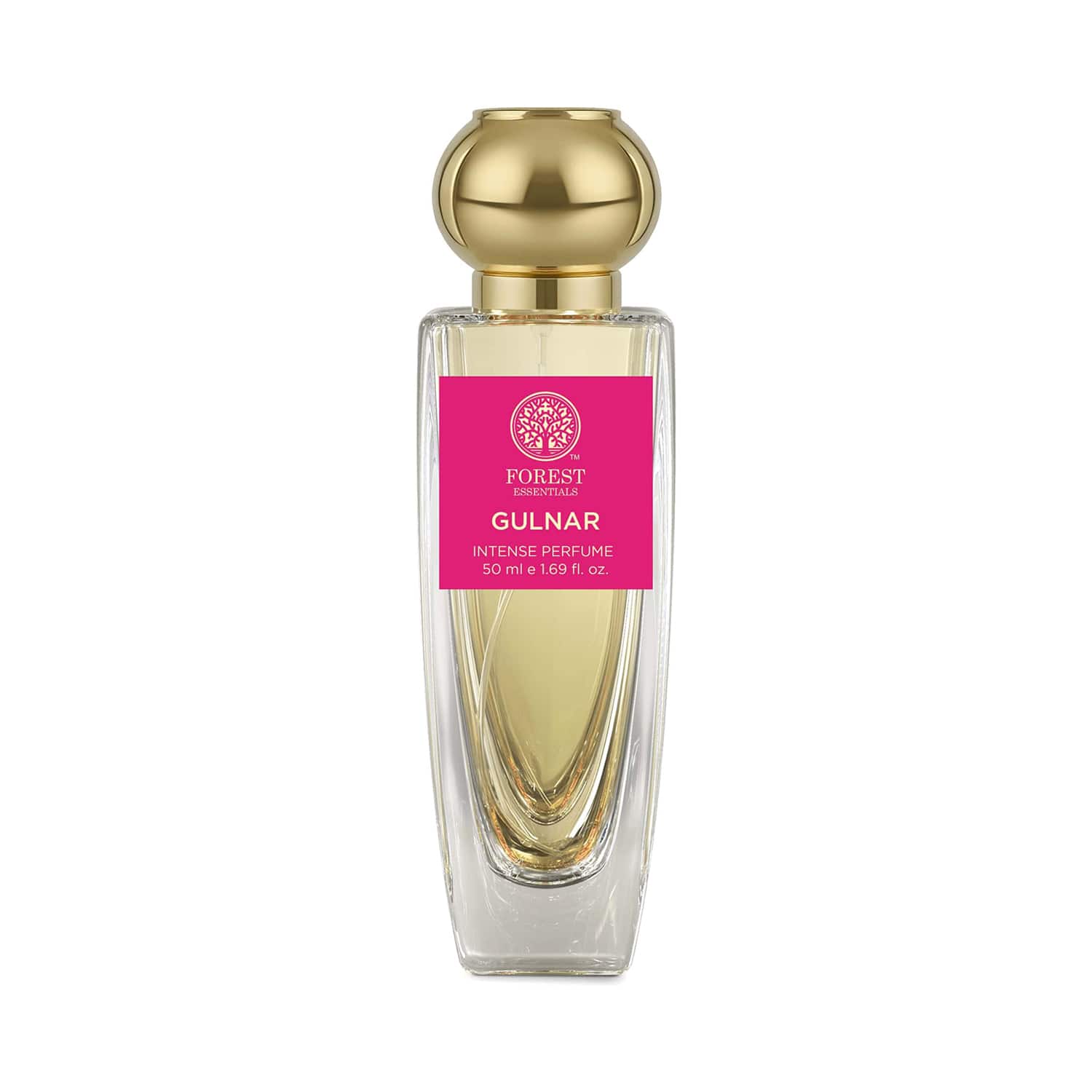 Forest Essentials | Forest Essentials Intense Perfume Gulnar Floral Rose Fragrance Perfume (50ml)