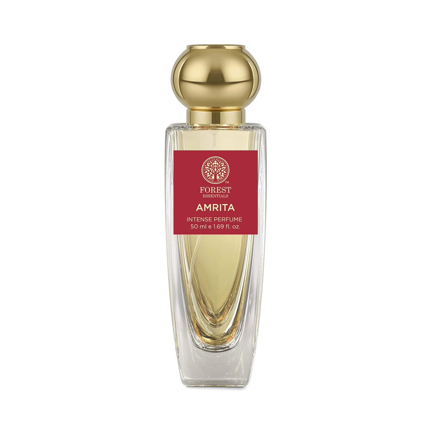 Forest Essentials | Forest Essentials Intense Perfume Amrita Sweet & Floral Fragrance (50ml)