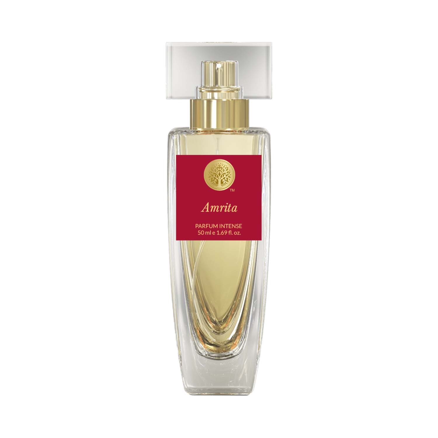 Forest Essentials | Forest Essentials Intense Perfume Amrita Sweet & Floral Fragrance (50ml)