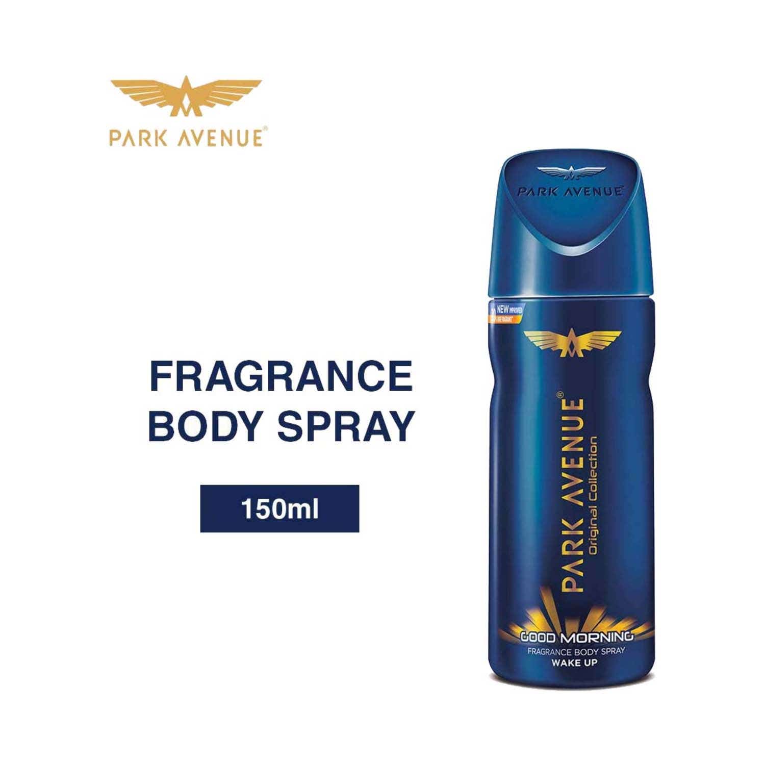 Buy Park Avenue Good Morning Grooming Kit Euphoria Eau De Parfum