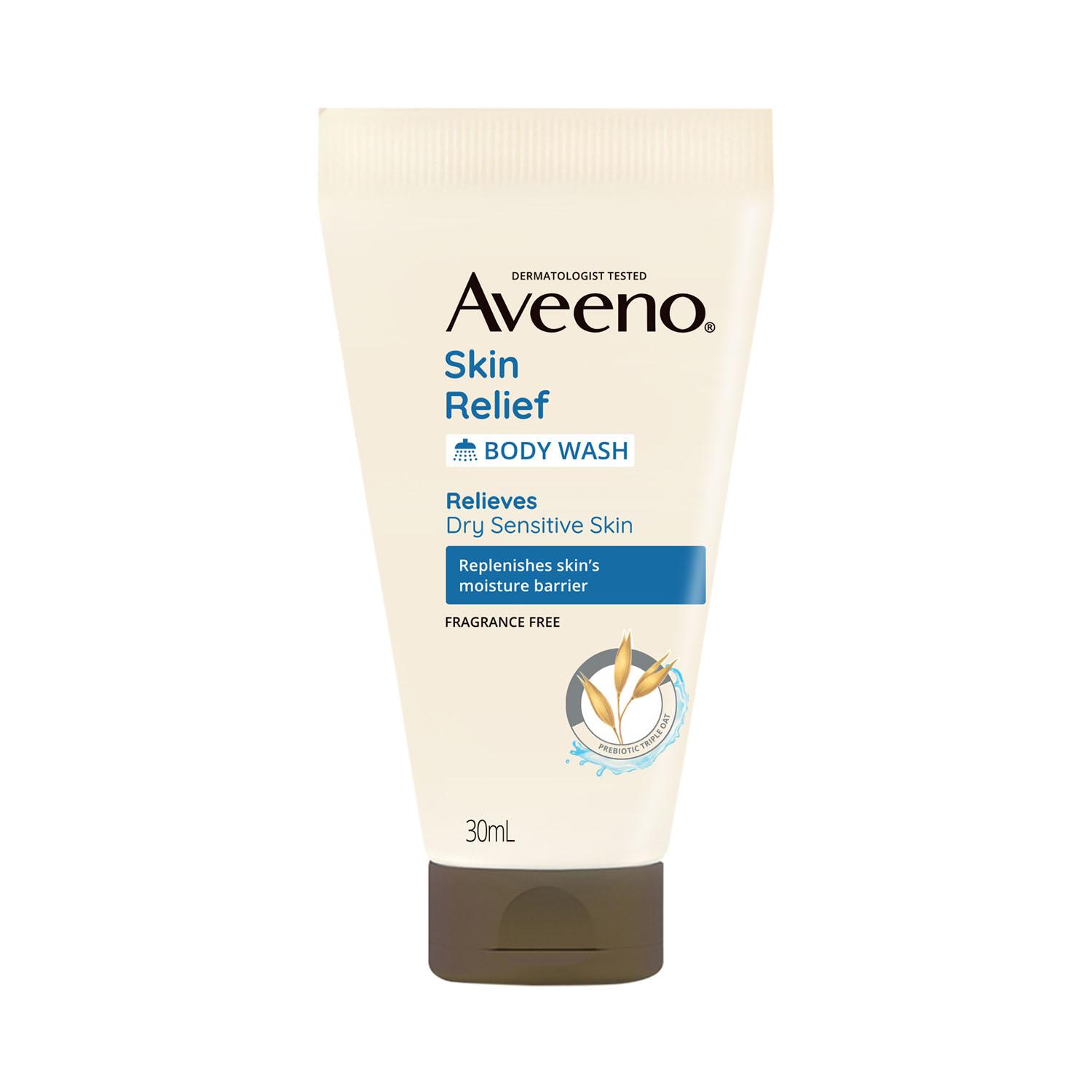 Aveeno Skin Relief Body Wash (30ml)