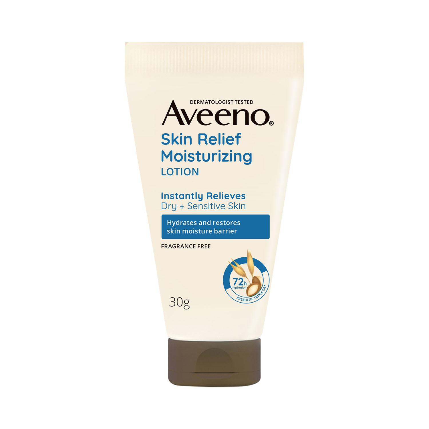 Aveeno Skin Relief Moisturizing Lotion (30g)