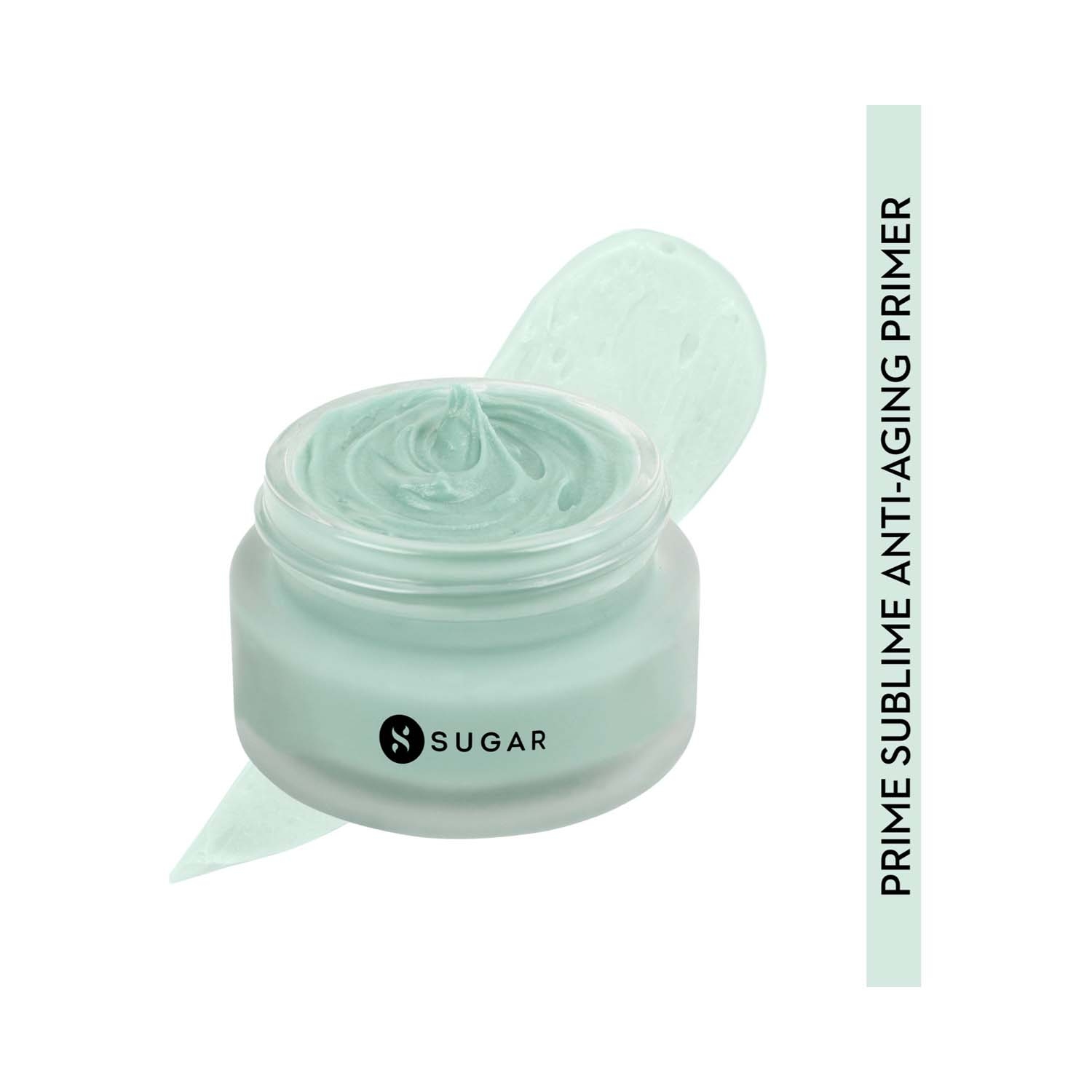 SUGAR Cosmetics | SUGAR Cosmetics Prime Sublime Anti-Aging Primer - Green (15g)