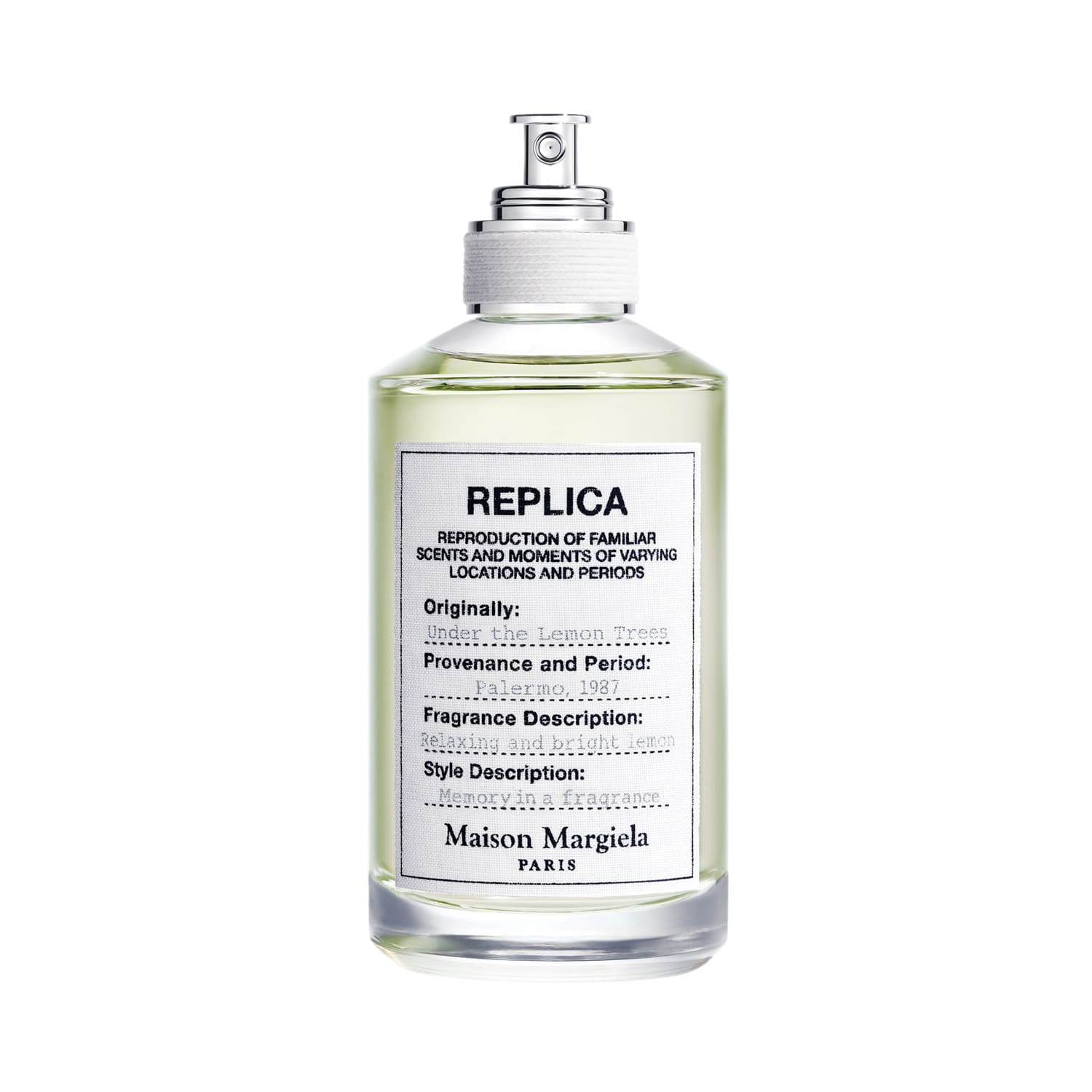 Maison Margiela | Maison Margiela Replica Under The Lemon Trees Eau De Toilette (100ml)