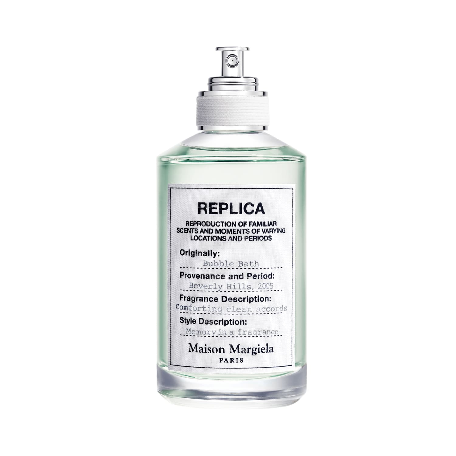Maison Margiela | Maison Margiela Replica Bubble Bath Eau De Toilette (100ml)