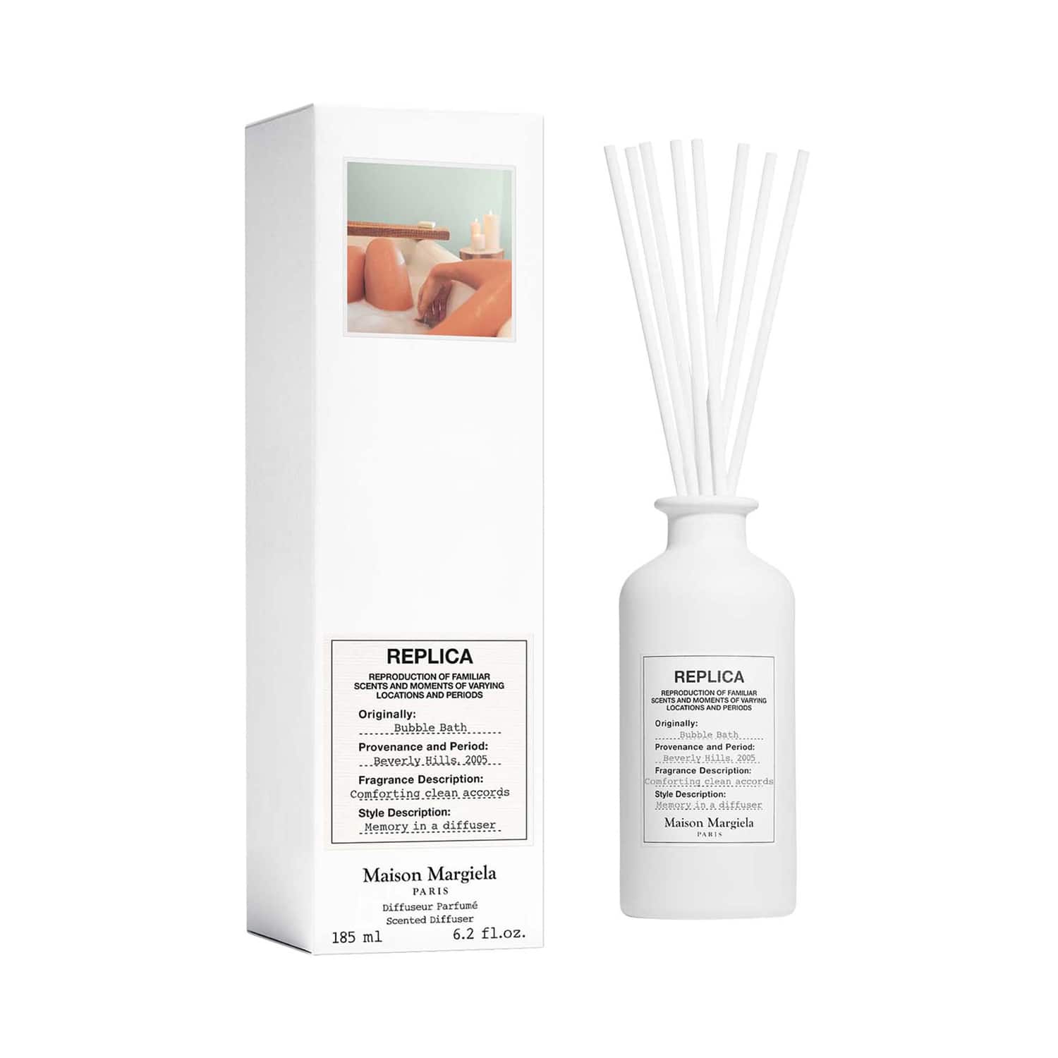 Maison Margiela | Maison Margiela Replica Bubble Bath Diffuser (185ml)