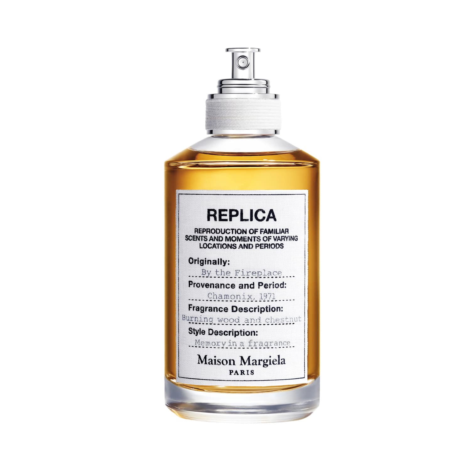 Maison Margiela | Maison Margiela Replica By The Fireplace Eau De Toilette (100ml)