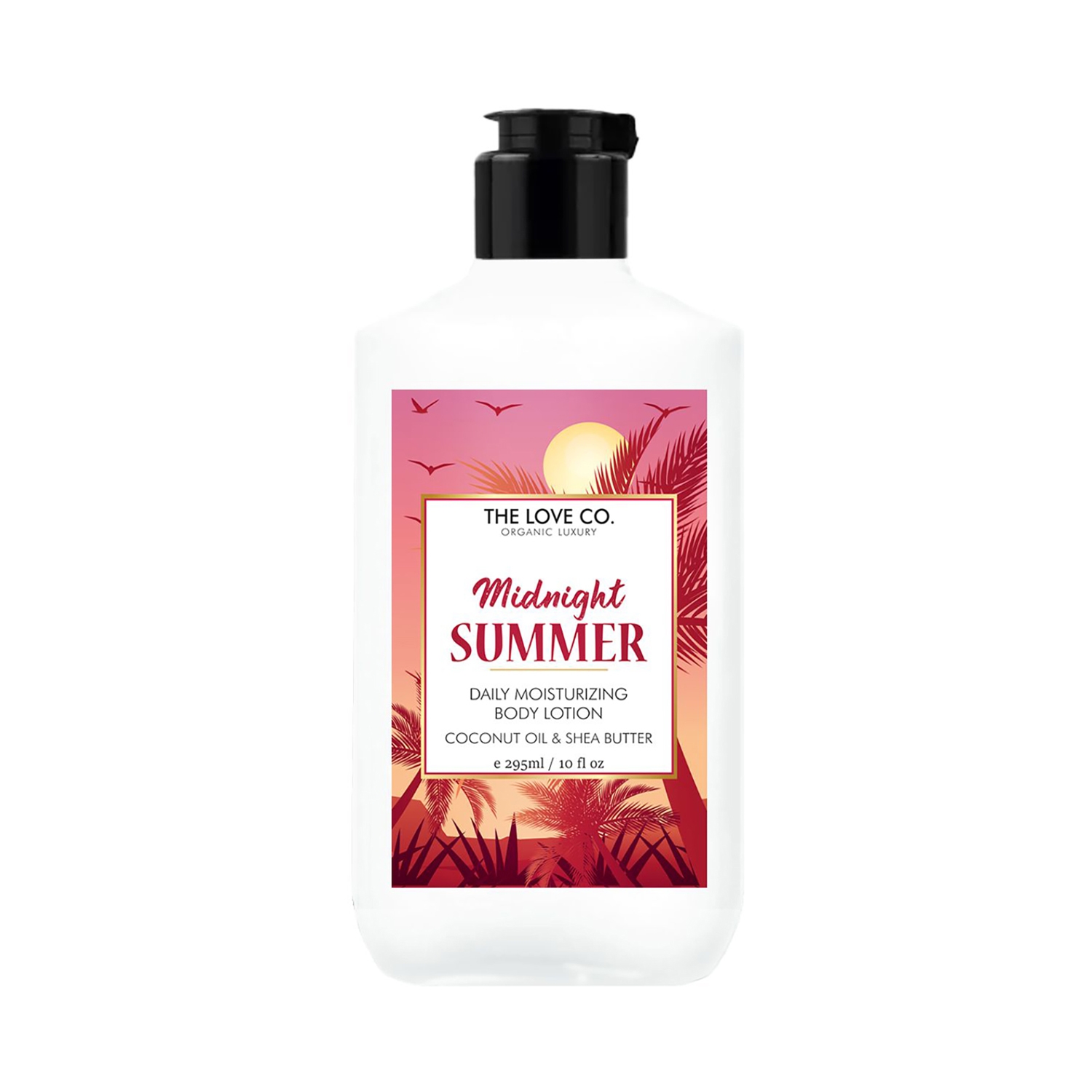 THE LOVE CO. | THE LOVE CO. Midnight Summer Daily Moisturizing Body Lotion (295ml)