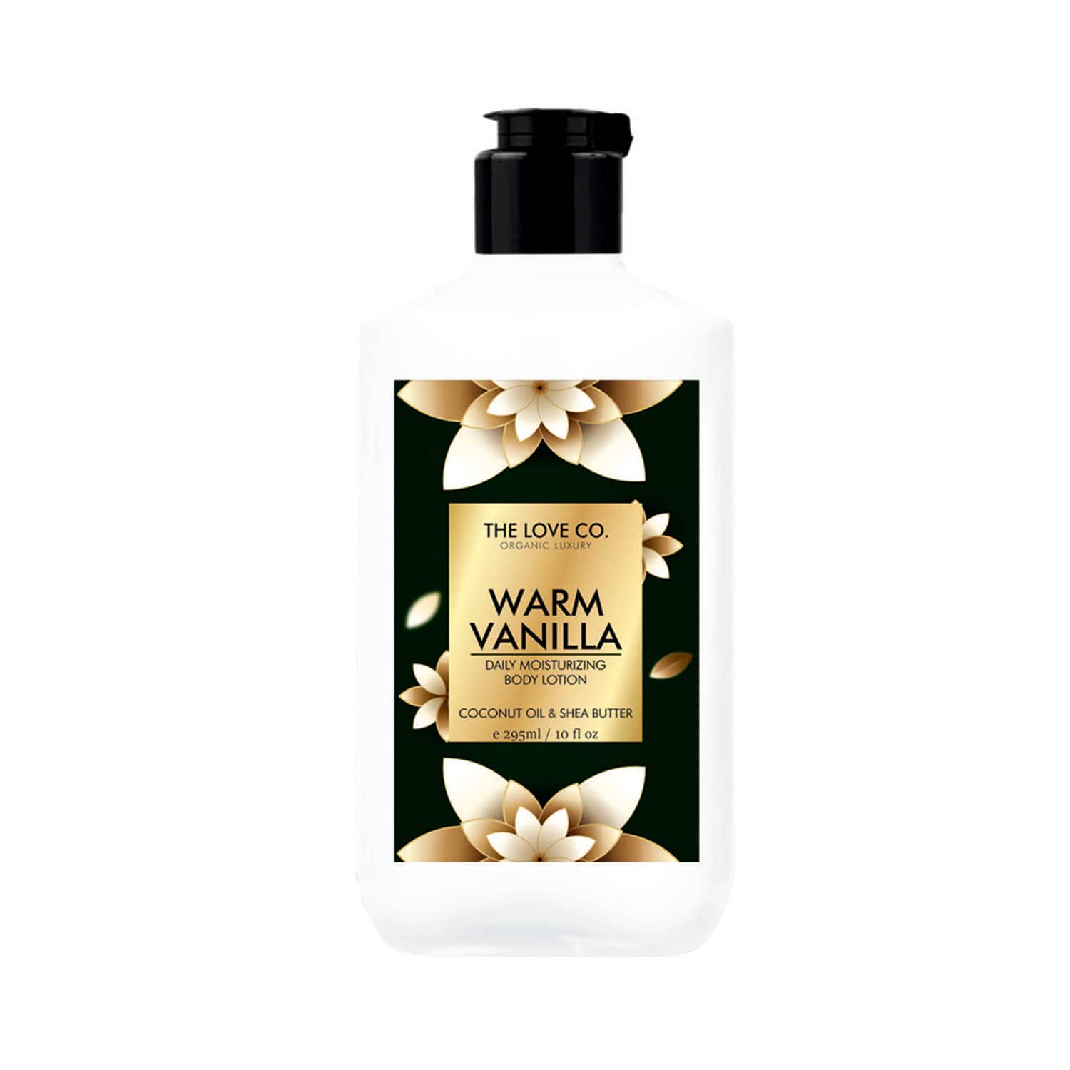 THE LOVE CO. | THE LOVE CO. Warm Vanilla Daily Moisturizing Body Lotion (295ml)