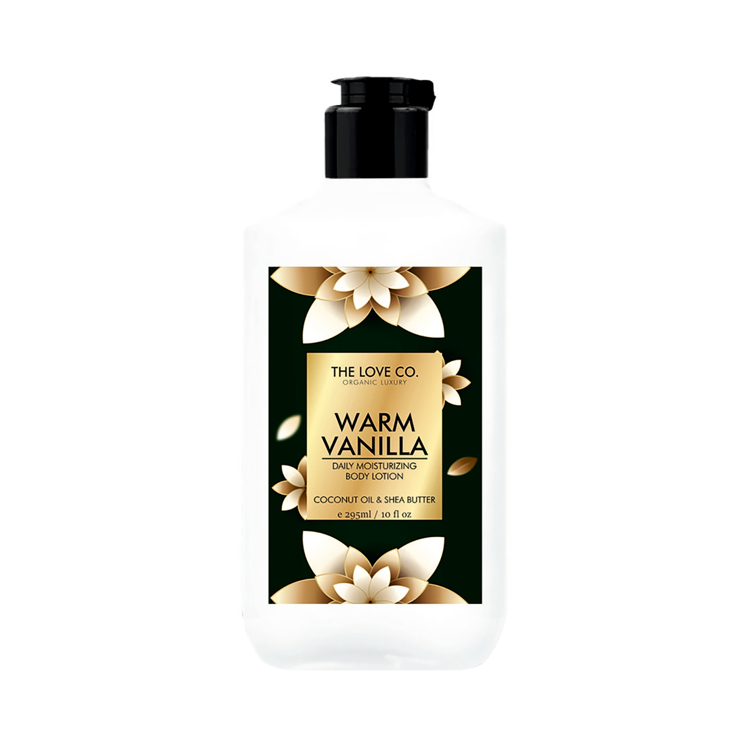 THE LOVE CO. | THE LOVE CO. Warm Vanilla Daily Moisturizing Body Lotion (295ml)