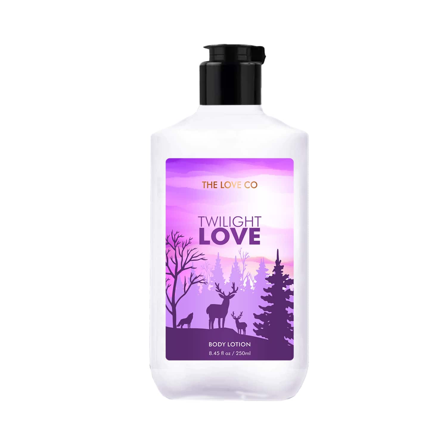 THE LOVE CO. | THE LOVE CO. Night Kiss Body Lotion Daily Skin Moisture (295ml)