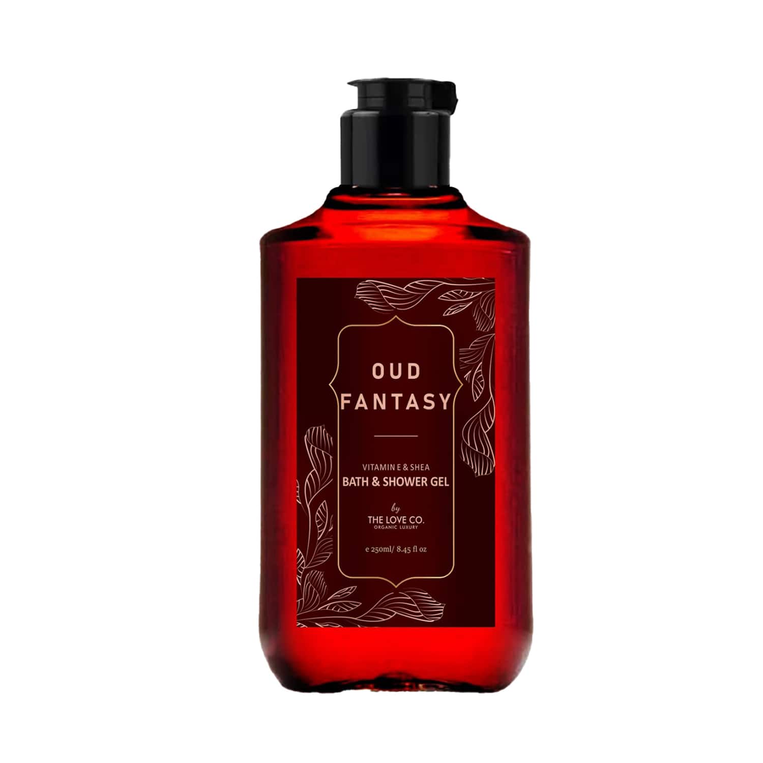 THE LOVE CO. | THE LOVE CO. Oud Fantasy Body Lotion Daily Skin Moisture (250ml)