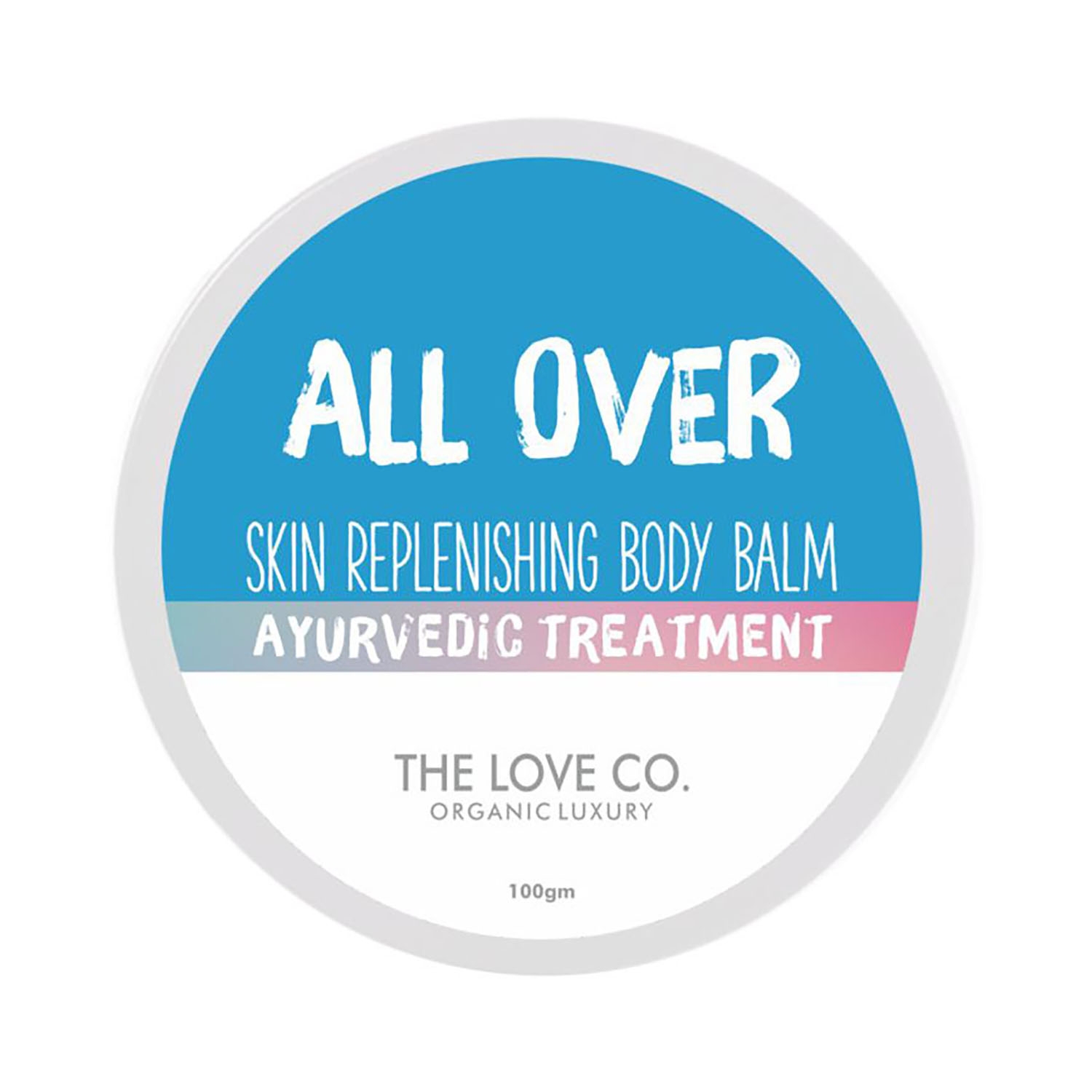 THE LOVE CO. All Over Skin Replenishing Body Balm (100g)