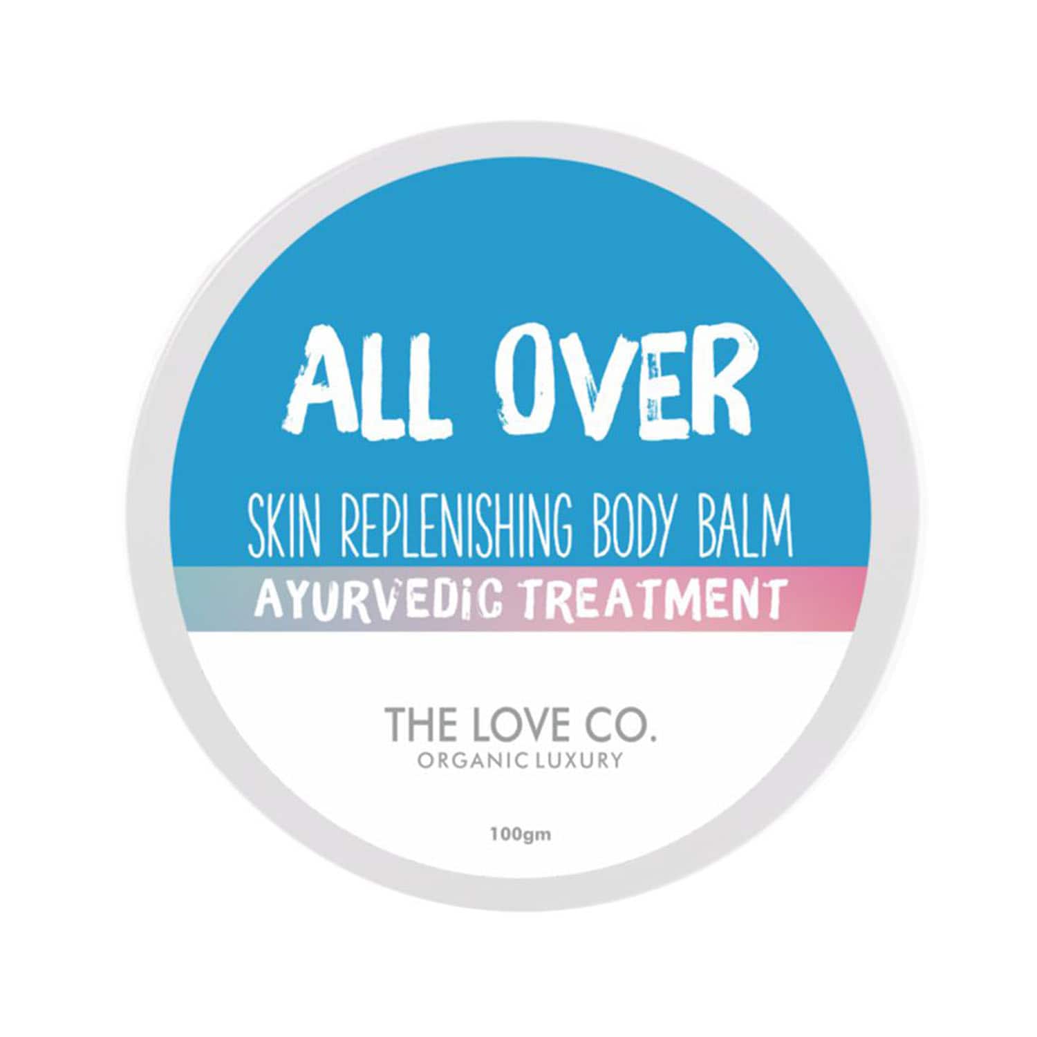THE LOVE CO. | THE LOVE CO. All Over Skin Replenishing Body Balm (100g)