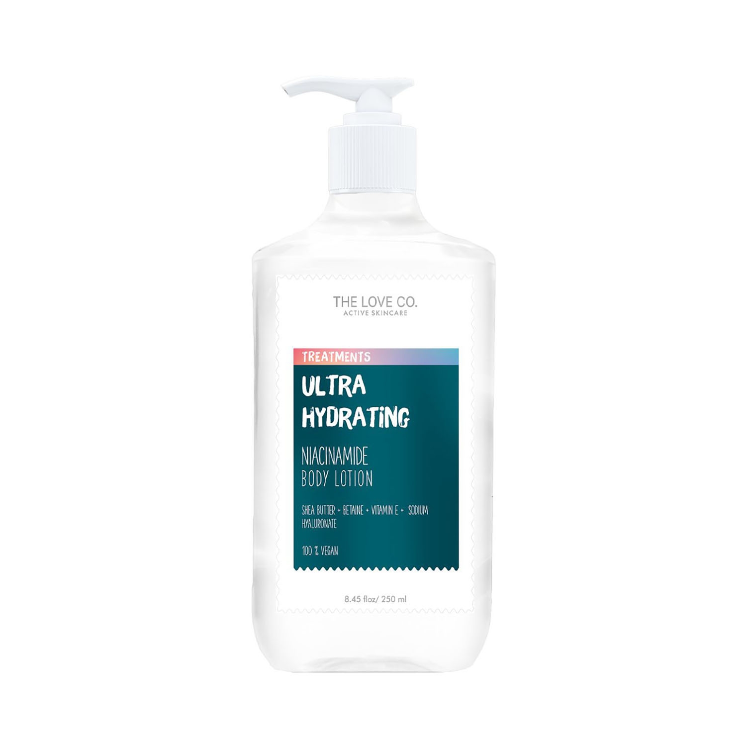 THE LOVE CO. | THE LOVE CO. Ultra Hydrating With Niacinamide Body Lotion (250ml)