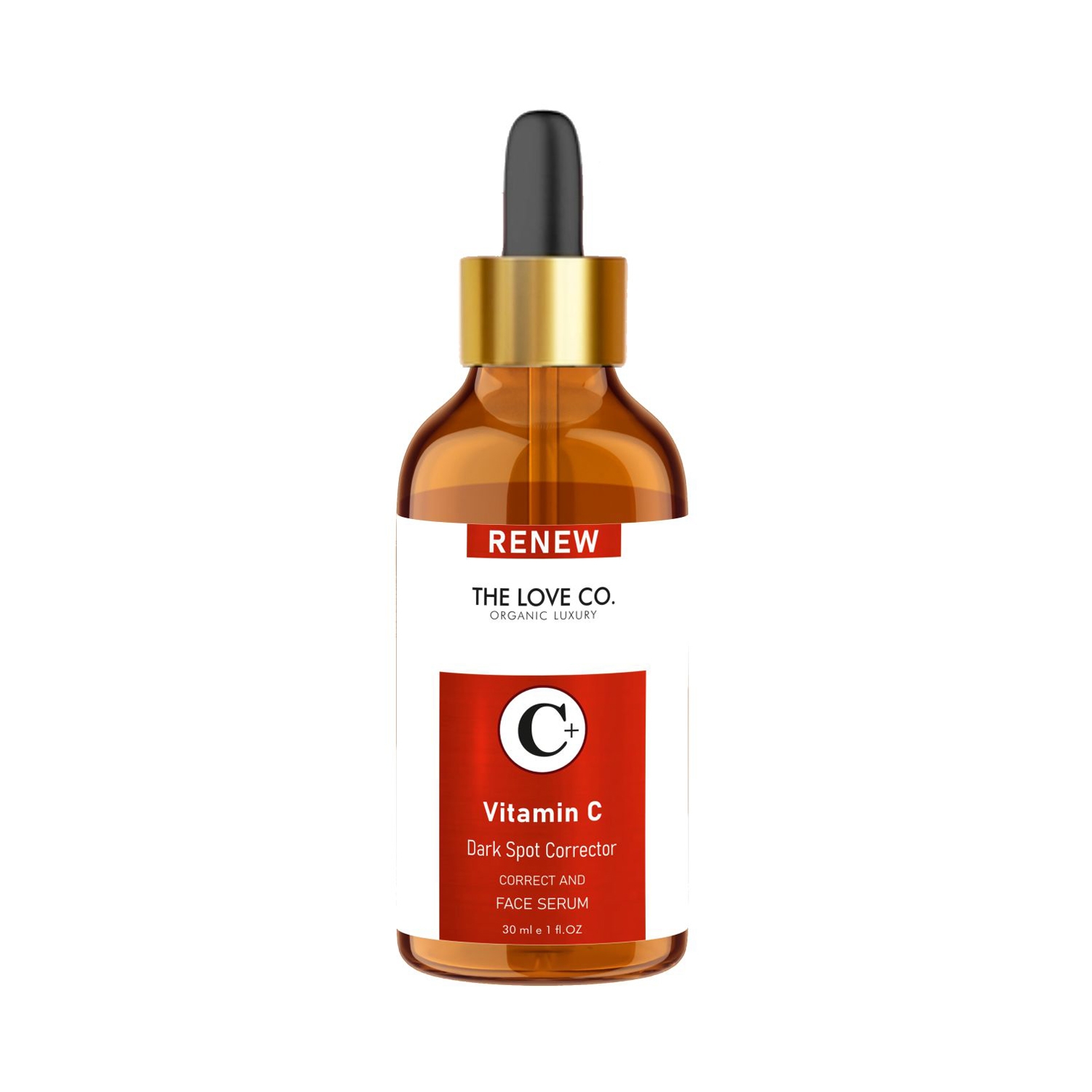 THE LOVE CO. | THE LOVE CO. Vitamin C Dark Spot Corrector Face Serum (30ml)