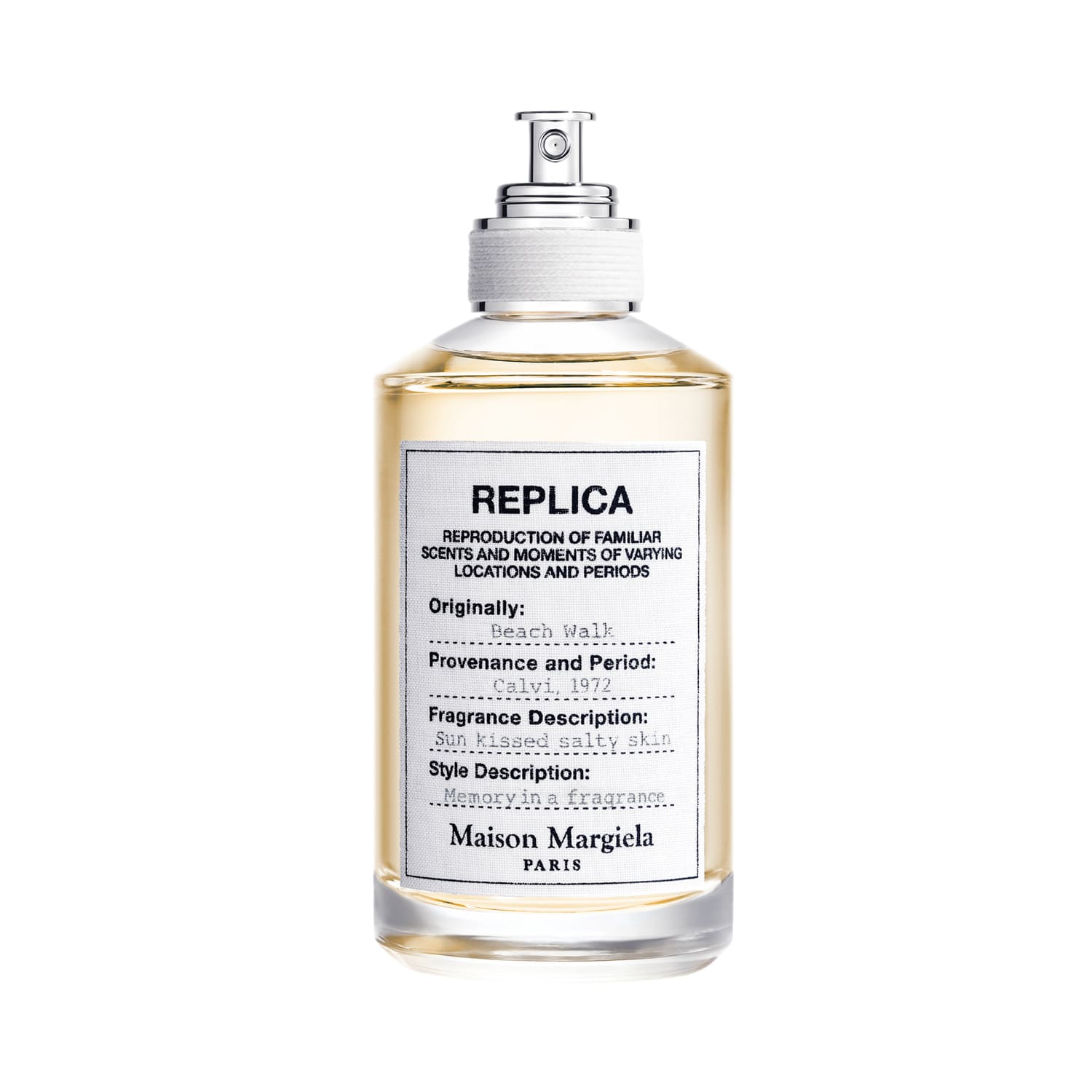 Maison Margiela | Maison Margiela Replica Beach Walk Eau De Toilette (100ml)