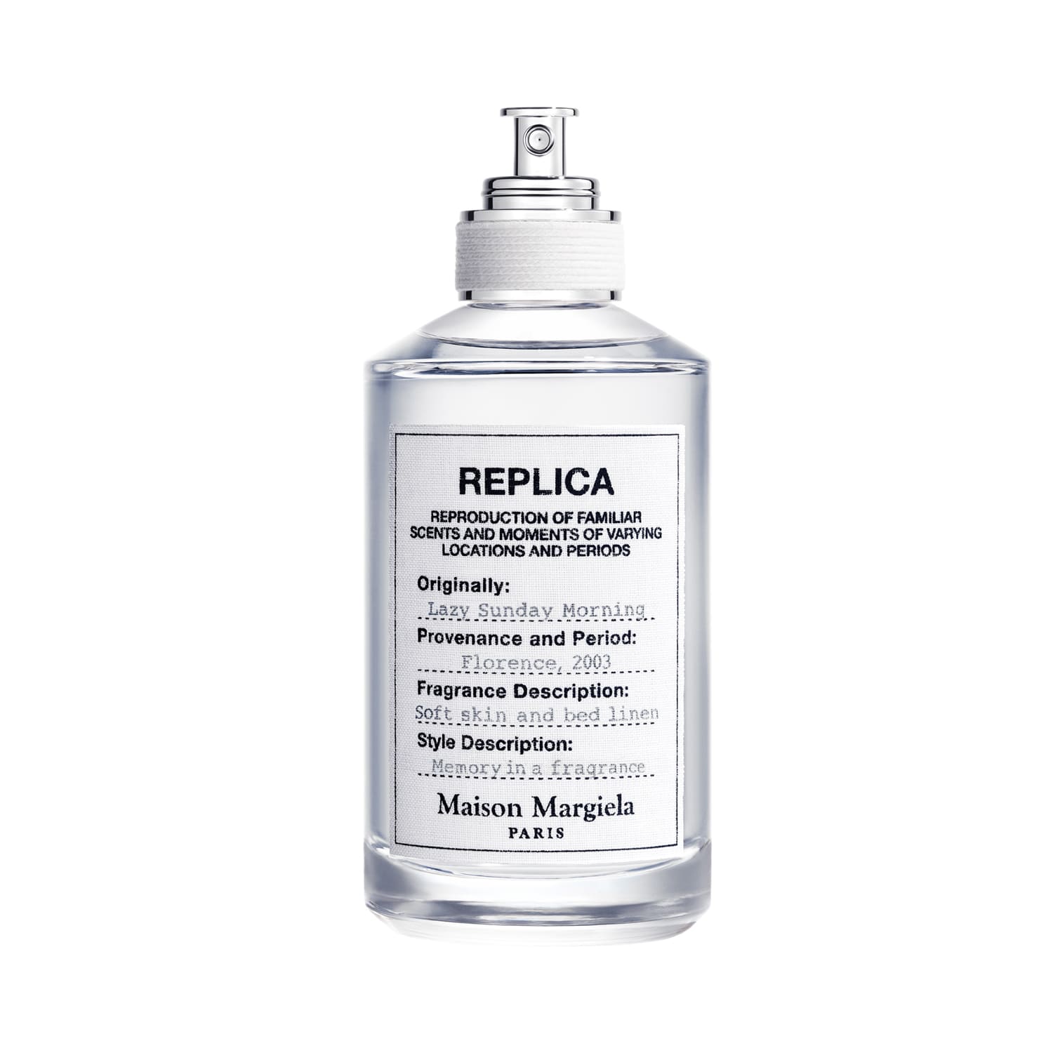 Maison Margiela | Maison Margiela Replica Lazy Sunday Morning Eau De Toilette (100ml)