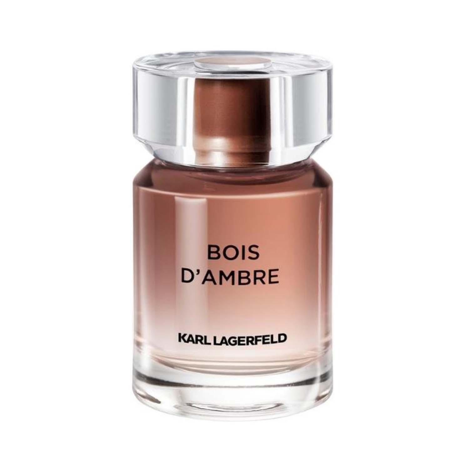 Karl Lagerfeld | Karl Lagerfeld Parfums Matieres Bois D'Ambre EDT (50 ml)