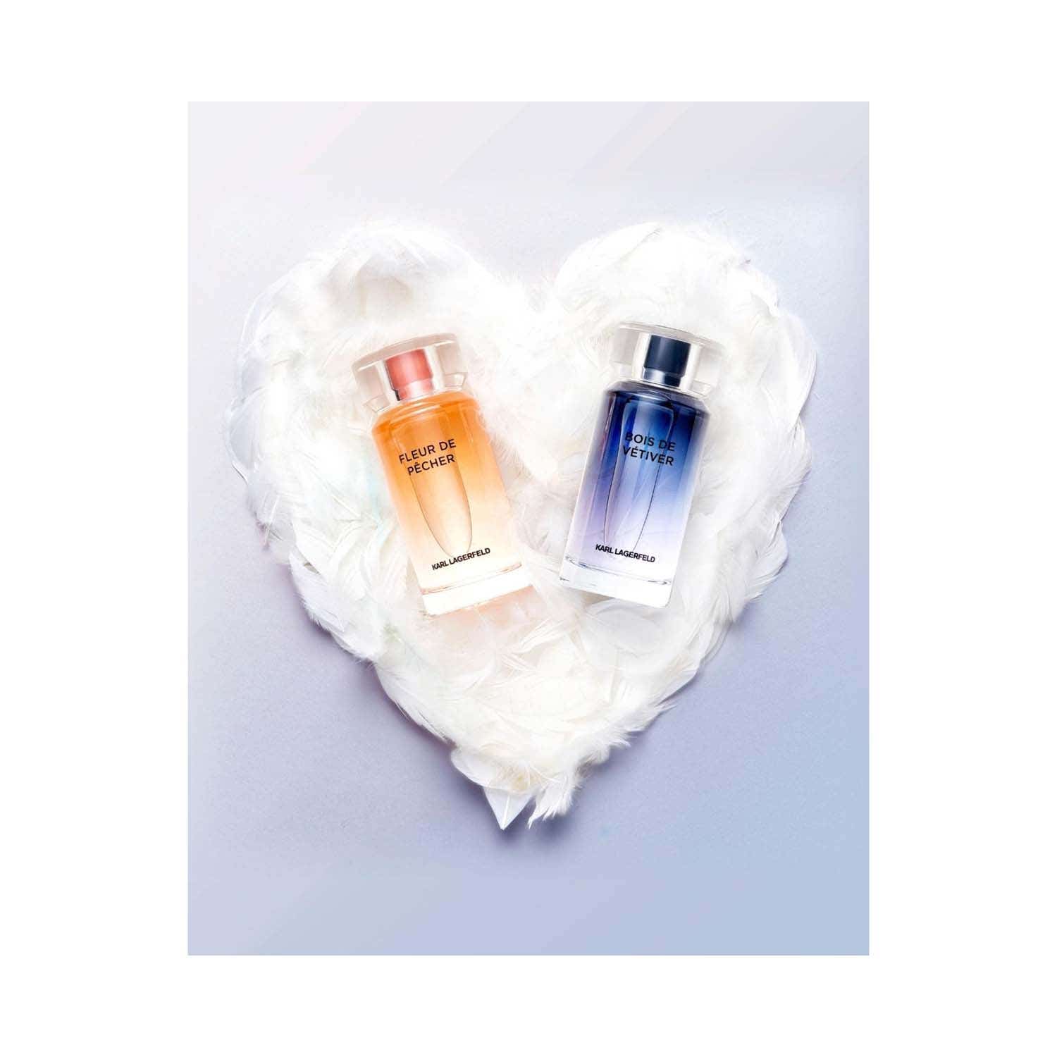 Buy Karl Lagerfeld Parfums Matieres Fleur de Pecher EDP (100 ml