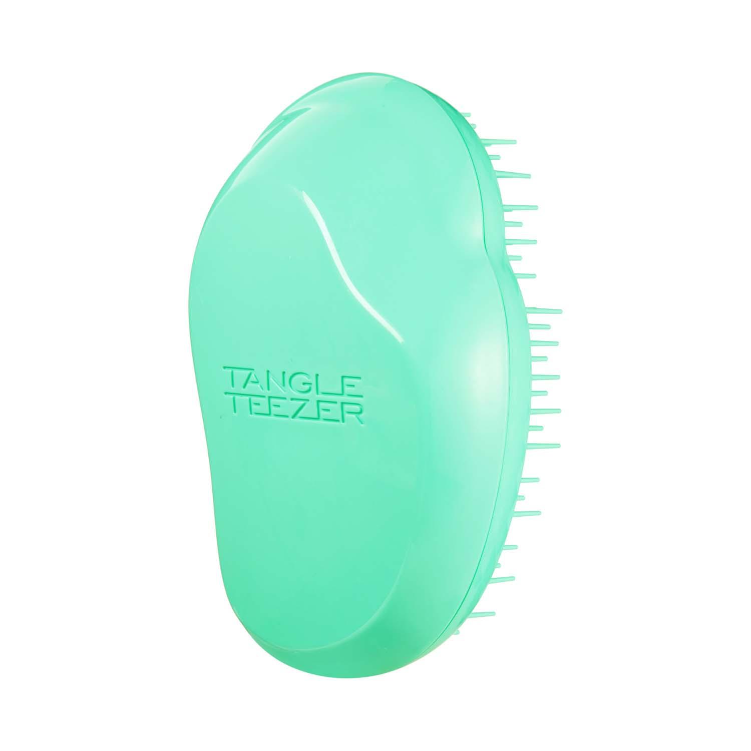 Tangle Teezer The Original Mini Hair Brush - Paradise Green