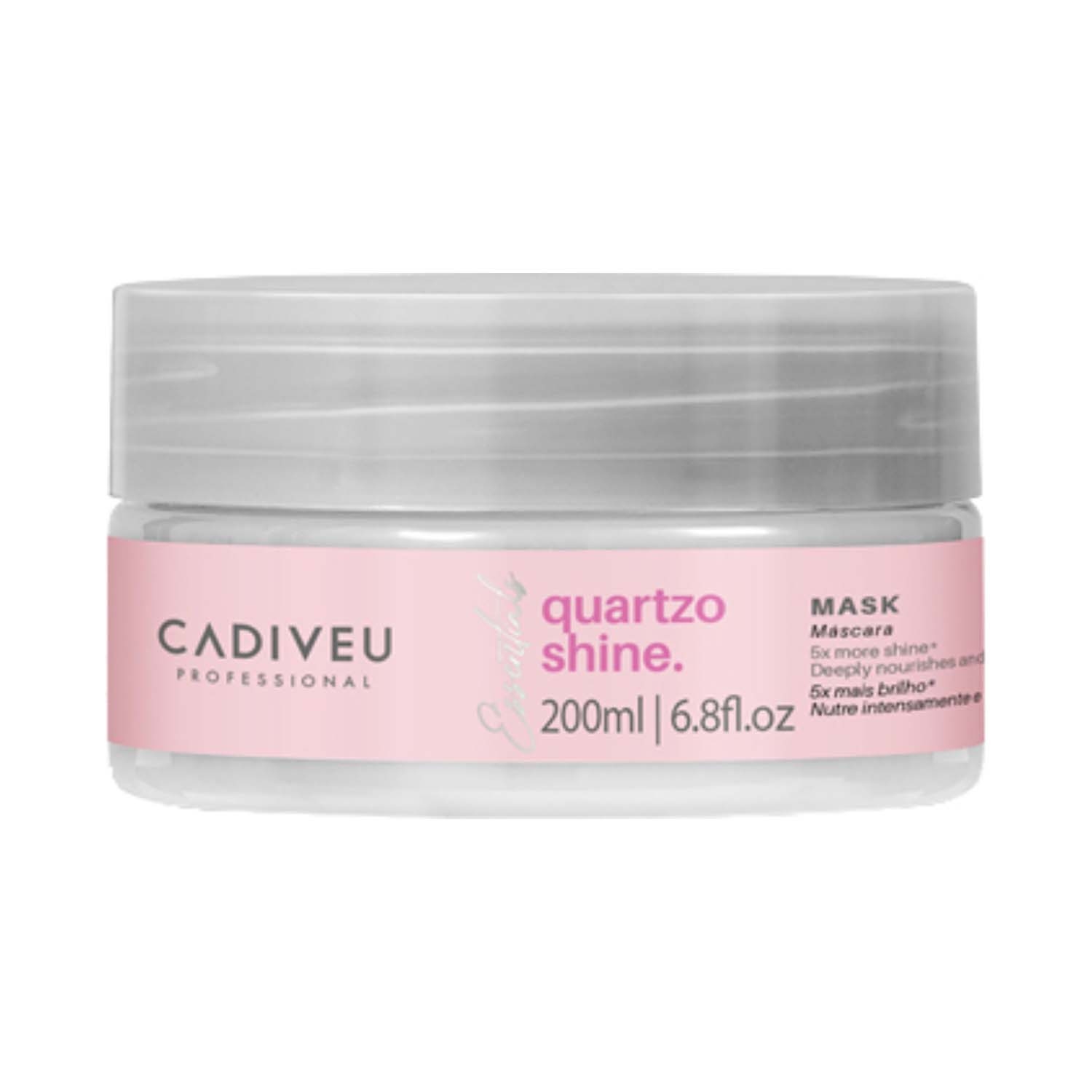 Cadiveu | Cadiveu Quartzo Shine Hair Mask (200ml)