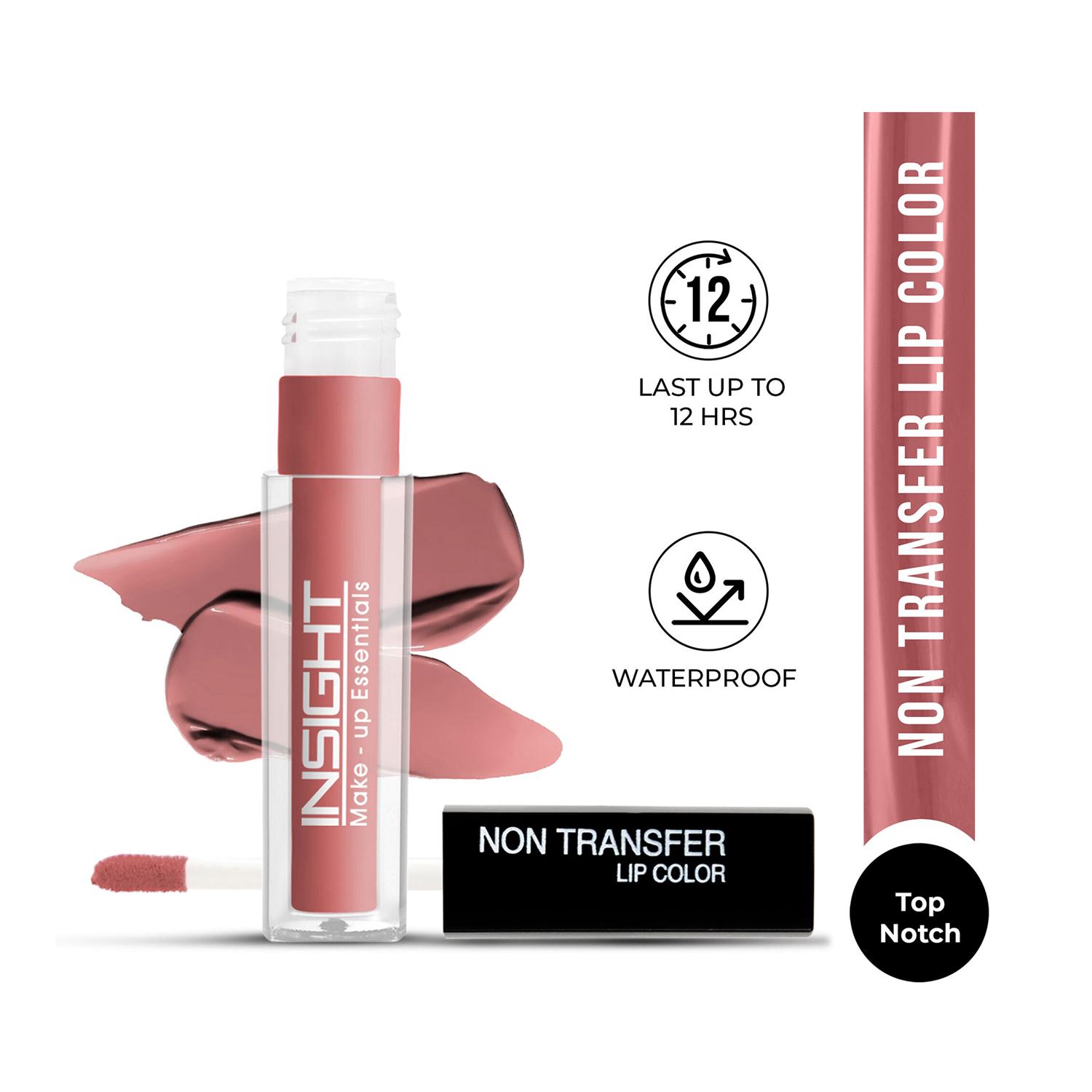 Insight Cosmetics | Insight Cosmetics Non-Transfer Lip Color - Top Notch (4ml)