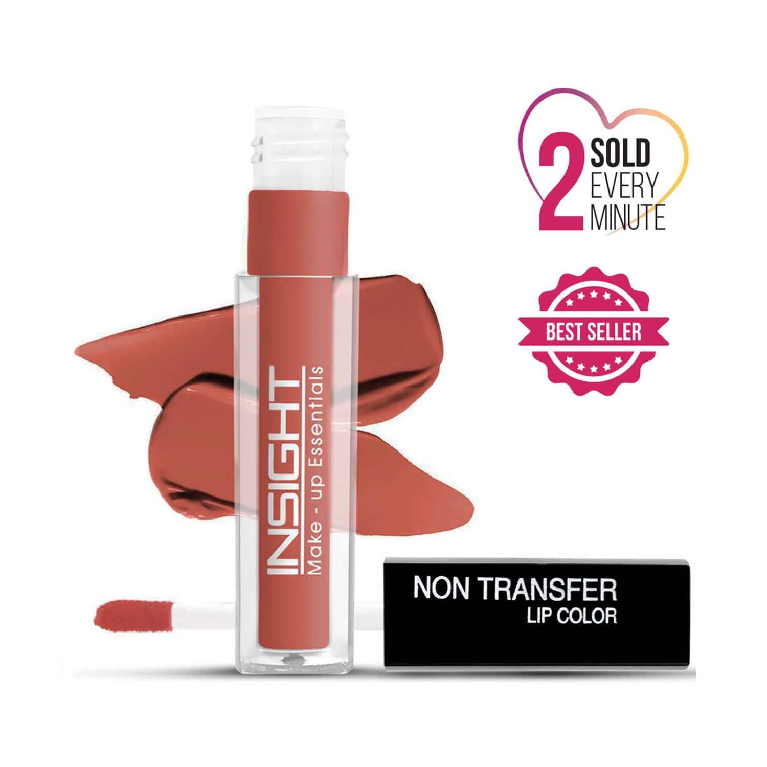 Insight Cosmetics | Insight Cosmetics Non-Transfer Lip Color - Tyranny (4ml)