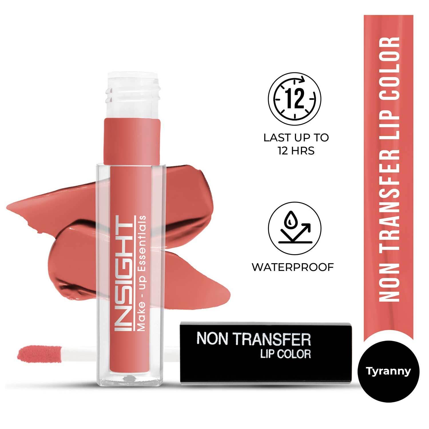 Insight Cosmetics | Insight Cosmetics Non-Transfer Lip Color - Tyranny (4ml)