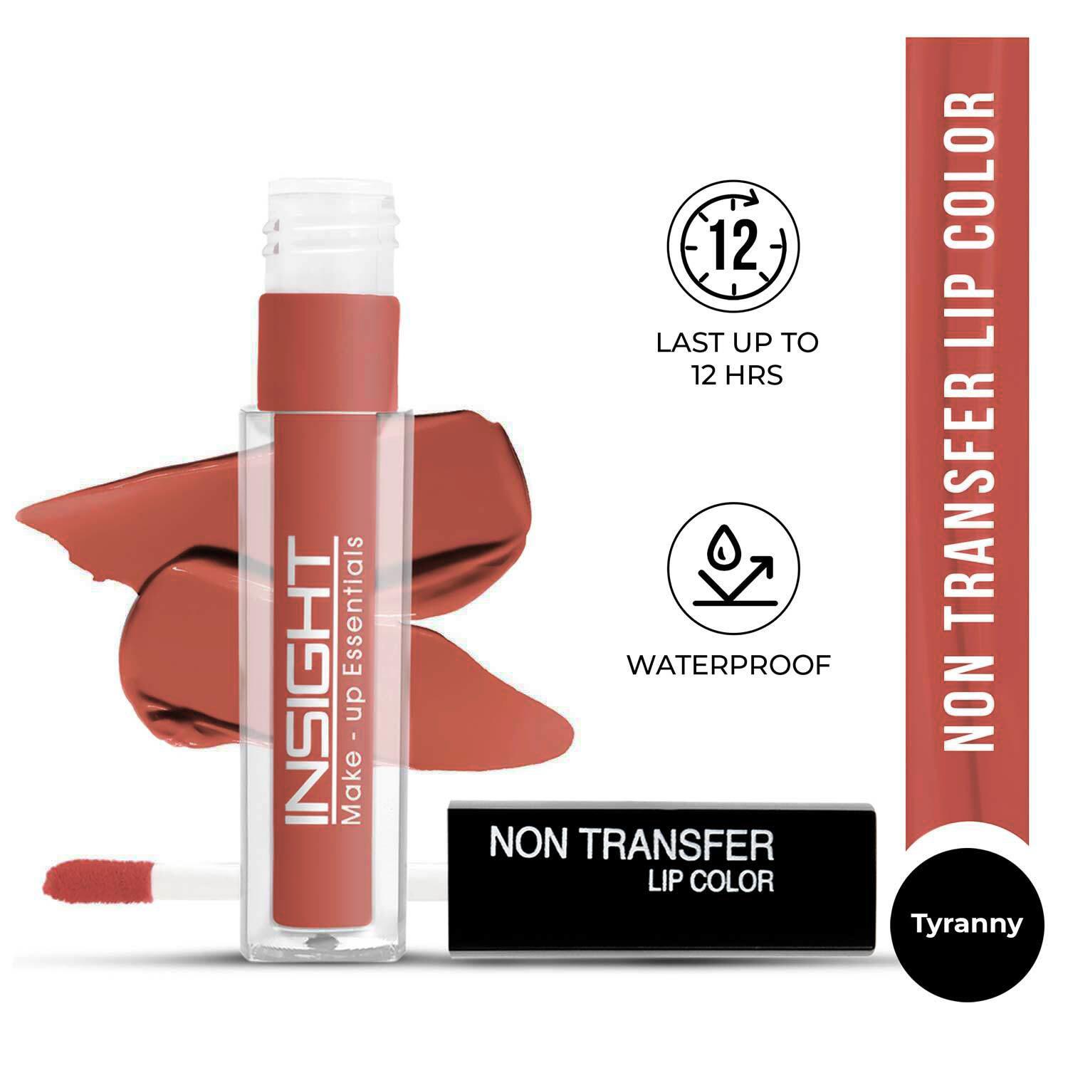 Insight Cosmetics | Insight Cosmetics Non-Transfer Lip Color - Tyranny (4ml)