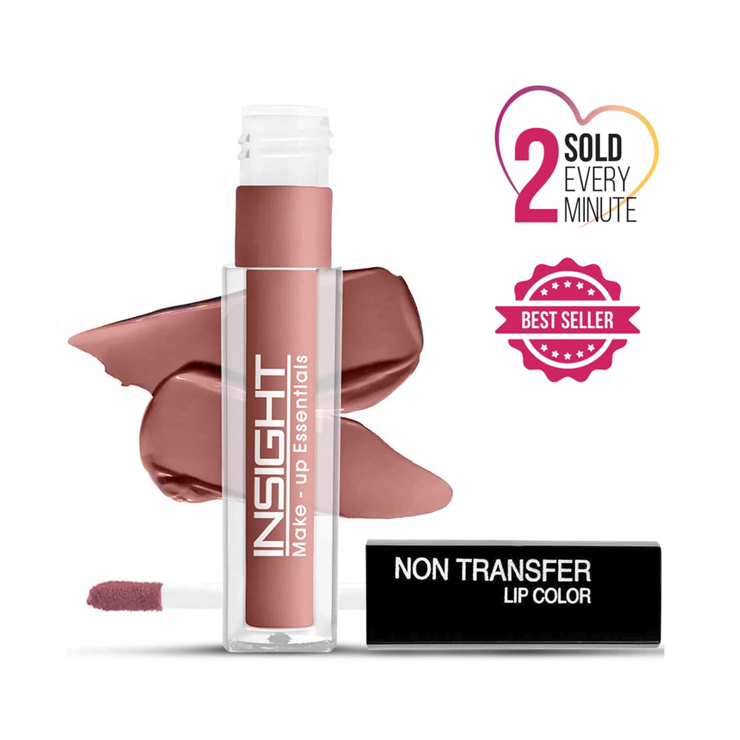 Insight Cosmetics | Insight Cosmetics Non-Transfer Lip Color - Boujee (4ml)