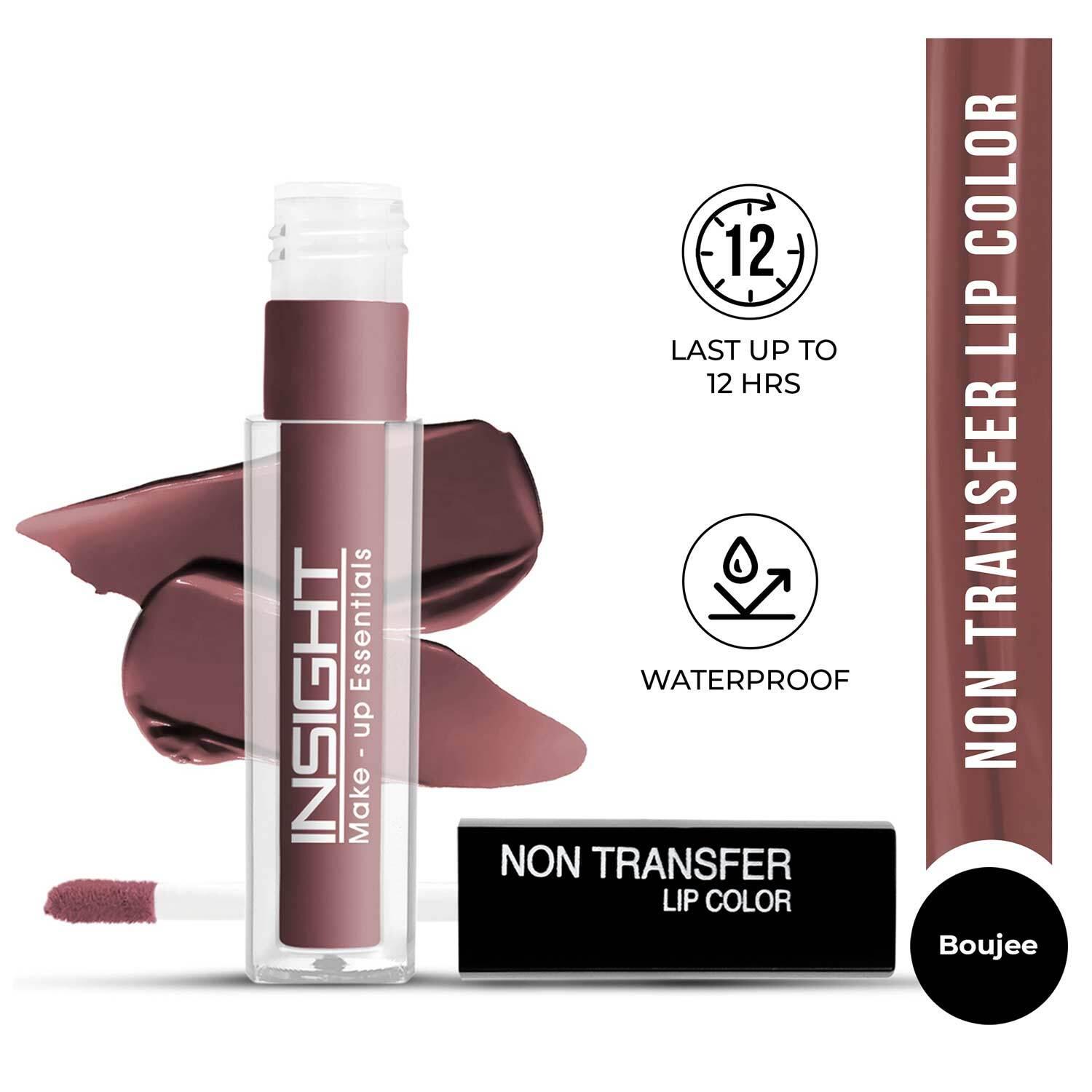 Insight Cosmetics | Insight Cosmetics Non-Transfer Lip Color - Boujee (4ml)