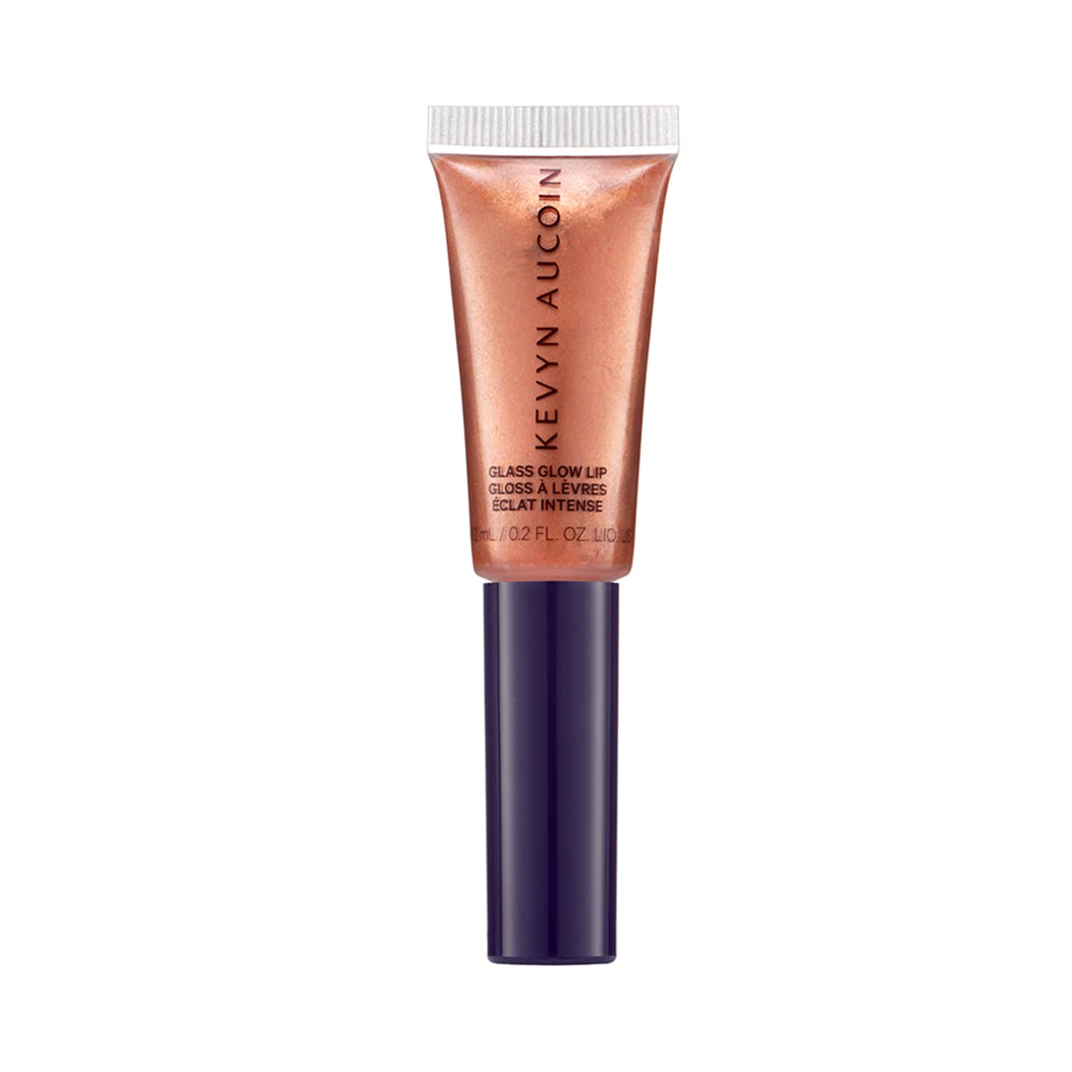 Kevyn Aucoin | Kevyn Aucoin Glass Glow Lip - Prism Rose (8.2 ml)