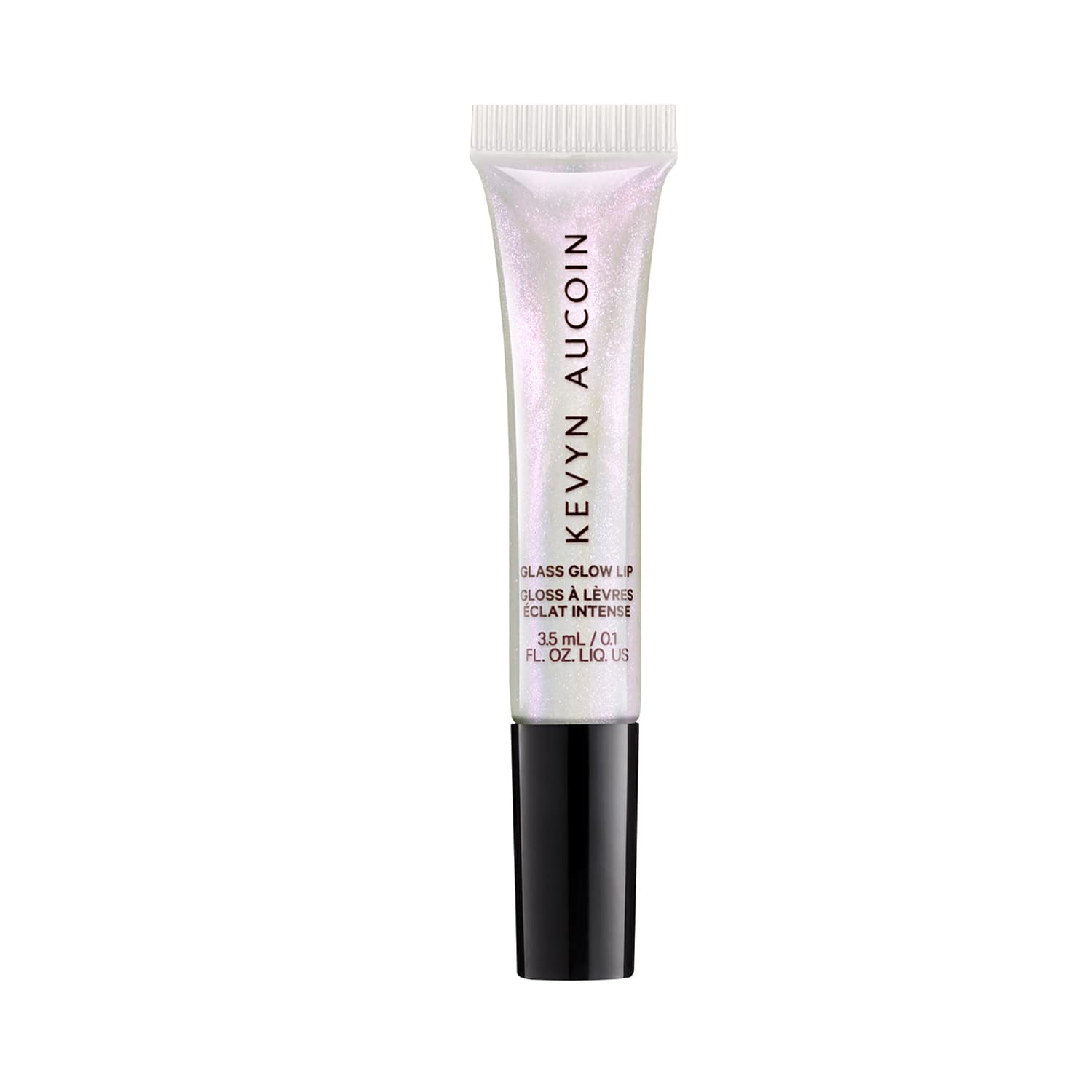 Kevyn Aucoin | Kevyn Aucoin Glass Glow Lip Mini - Crystal Clear (3.5 ml)