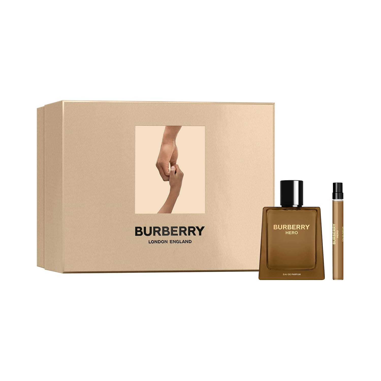 Burberry | Burberry Hero Eau De Parfum Gift Set (2Pcs)