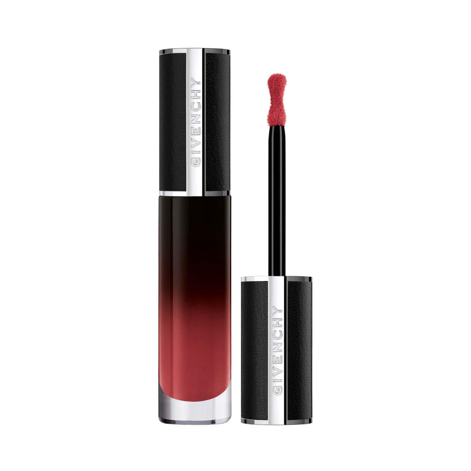 Givenchy | Givenchy Le Rouge Interdit Cream Velvet Liquid Lipstick - N27 Rouge Infuse (6.5 ml)