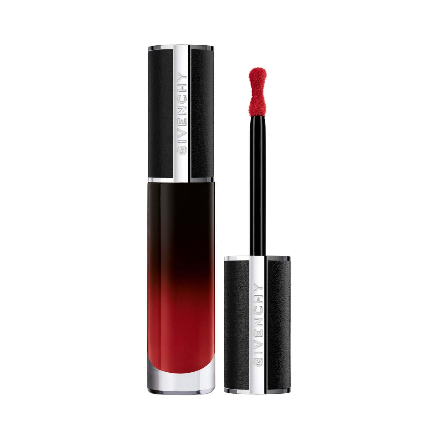 Givenchy | Givenchy Le Rouge Interdit Cream Velvet Liquid Lipstick - N37 Rouge Graine (6.5 ml)
