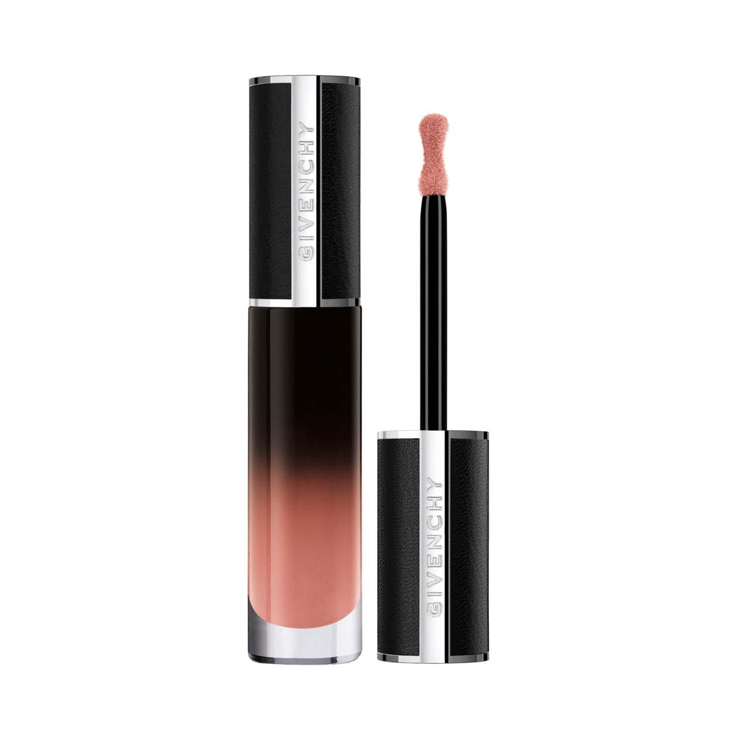 Givenchy | Givenchy Le Rouge Interdit Cream Velvet Liquid Lipstick - N10 Beige Nu (6.5 ml)