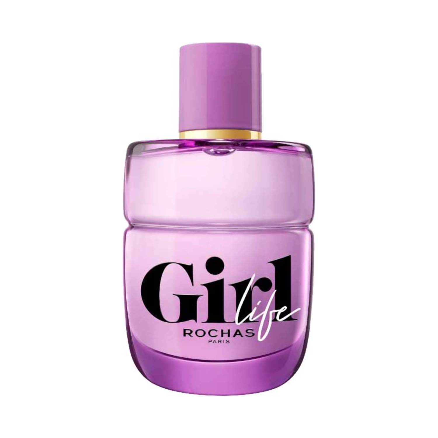 Rochas | Rochas Girl Life Eau De Parfum (75ml)
