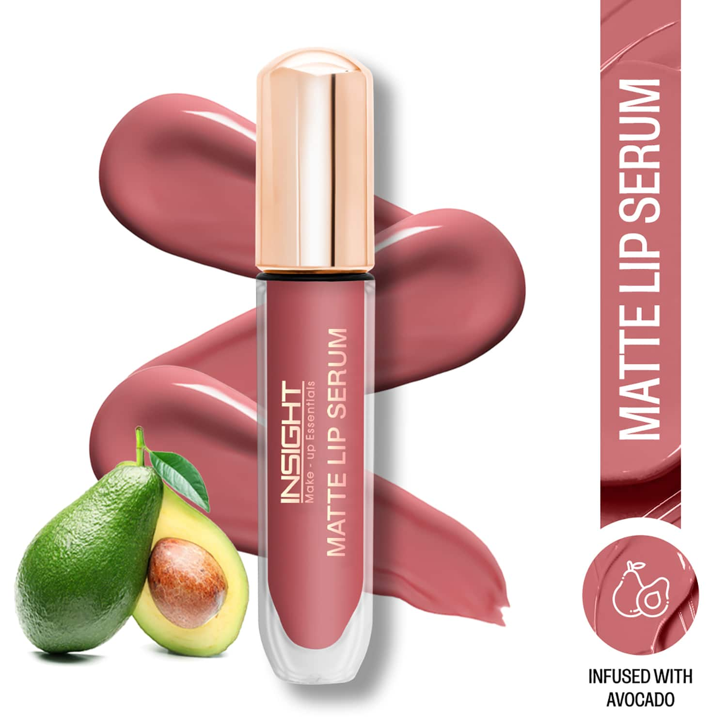 Insight Cosmetics | Insight Cosmetics Matte Lip Serum - Stuck With U (6g)