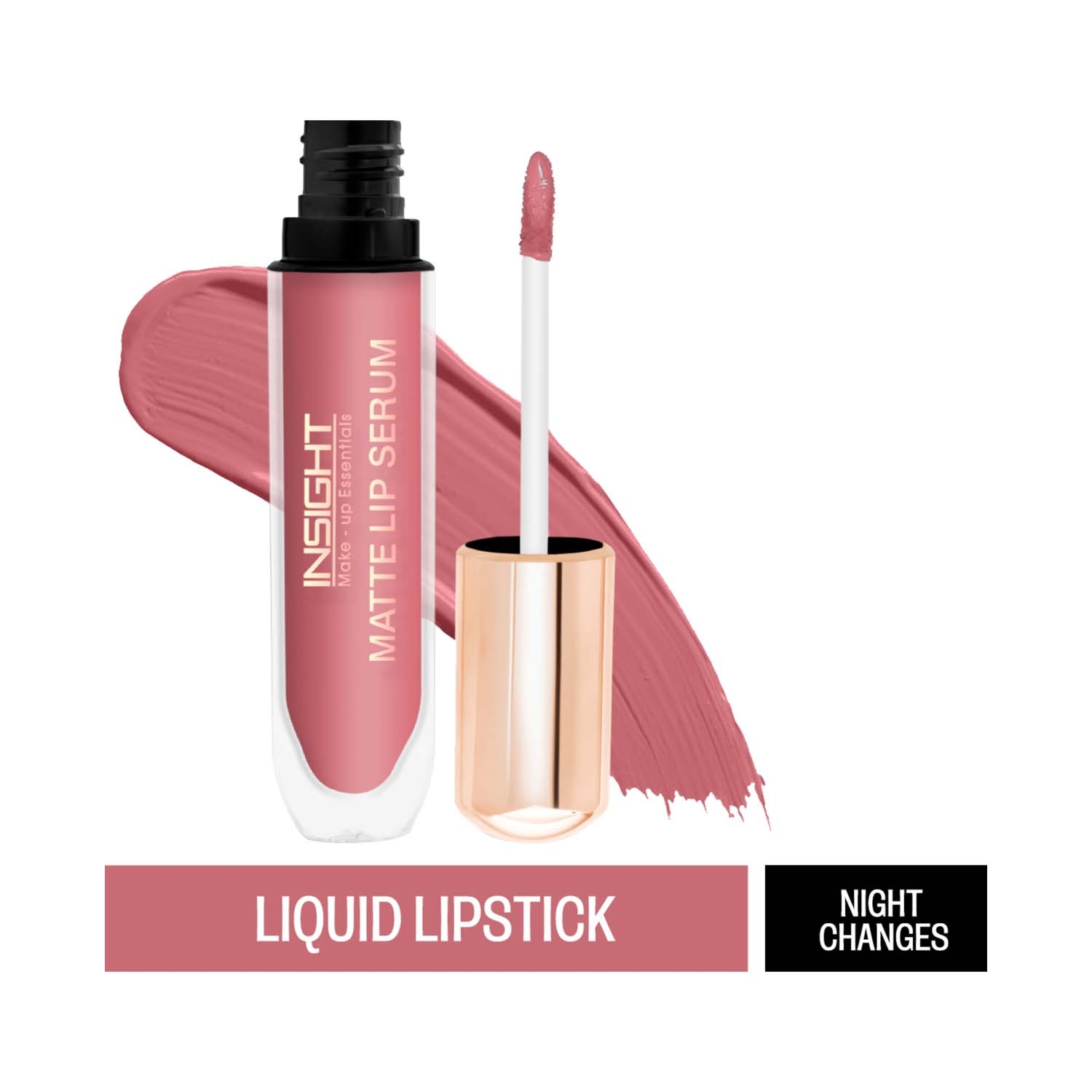 Insight Cosmetics | Insight Cosmetics Matte Lip Serum - Night Changes (6g)
