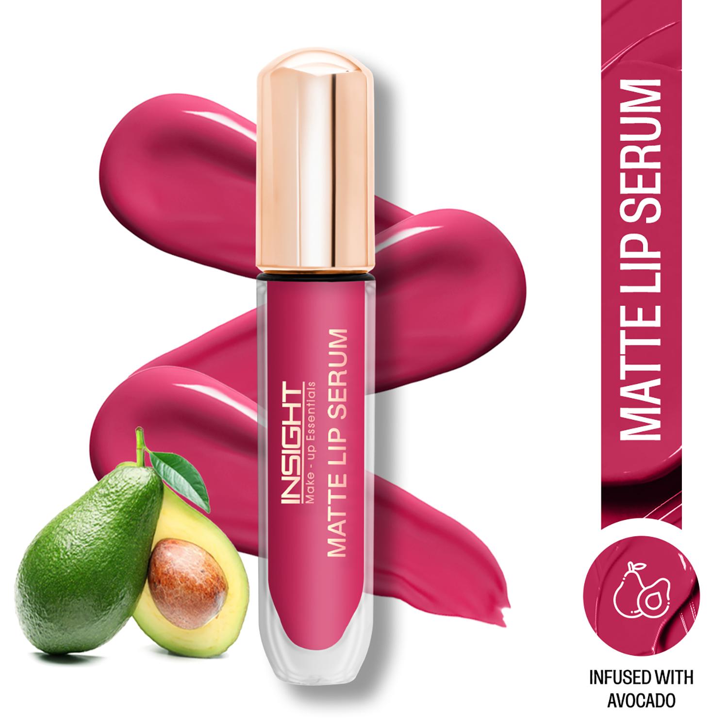 Insight Cosmetics | Insight Cosmetics Matte Lip Serum - Strawberry & Cigarette (6g)