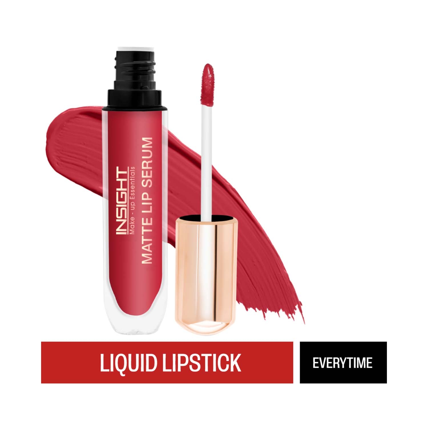Insight Cosmetics | Insight Cosmetics Matte Lip Serum - Everytime (6g)