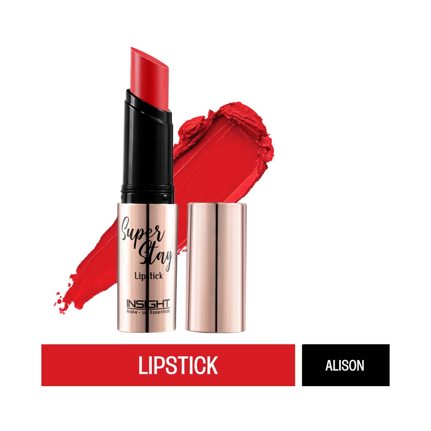 Insight Cosmetics Super Stay Lipstick - Alison (7g)