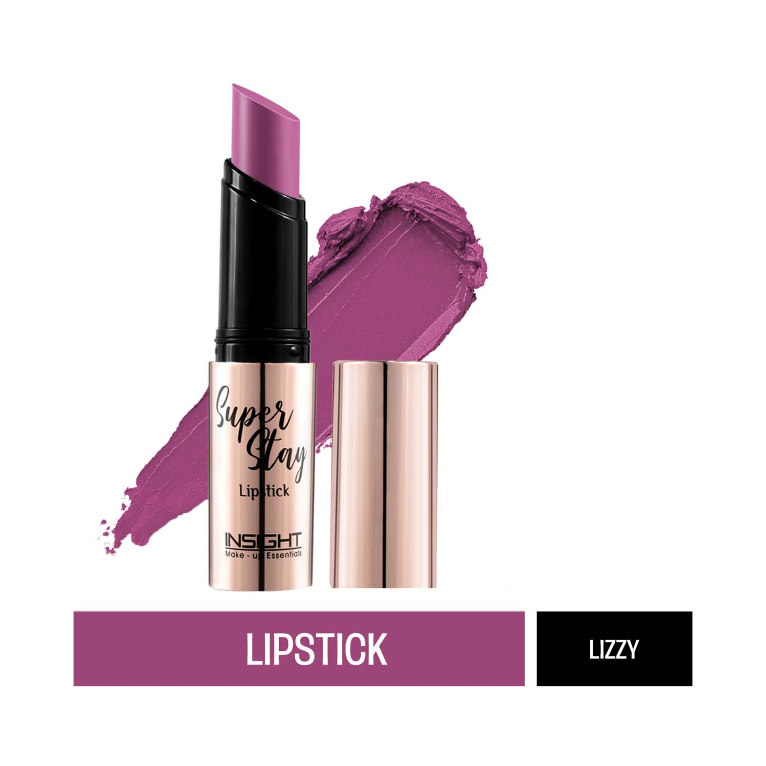 Insight Cosmetics | Insight Cosmetics Super Stay Lipstick - Lizzy (7g)